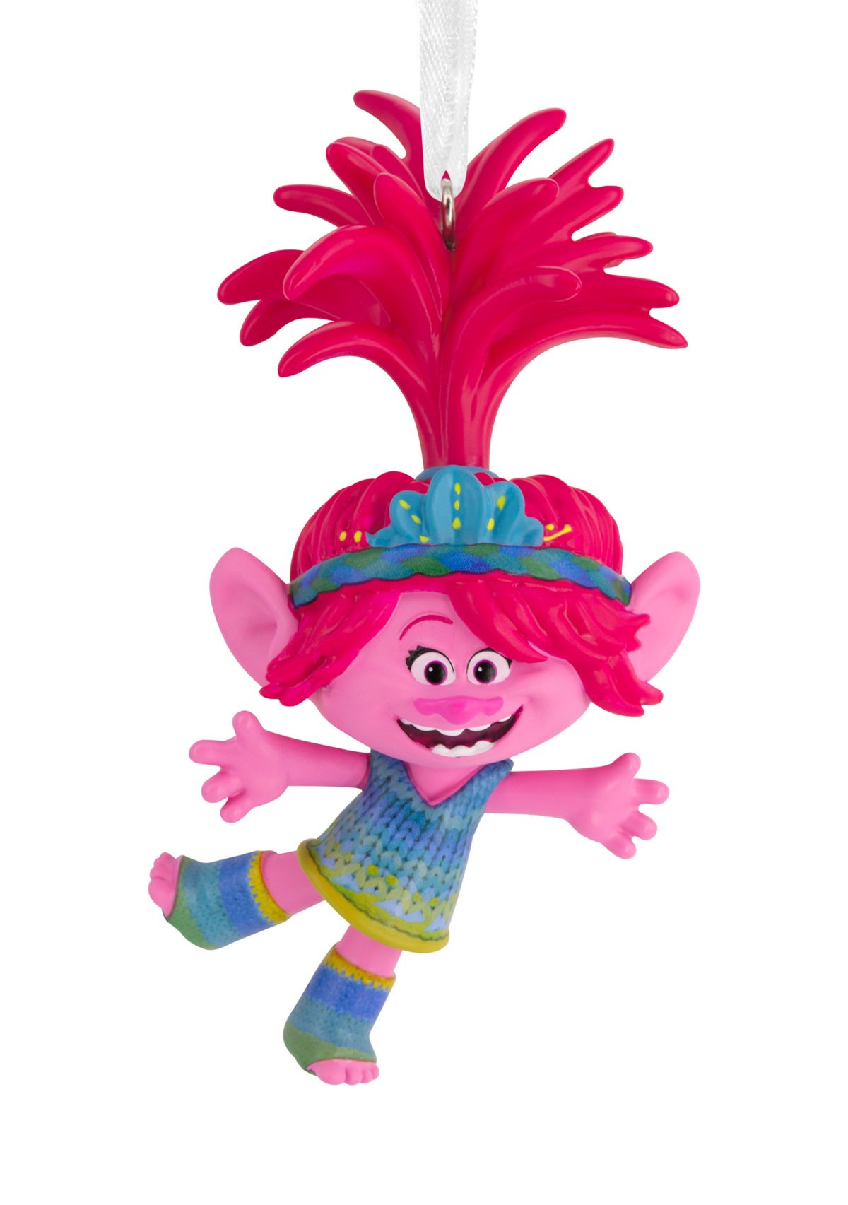 DreamWorks Animation Trolls Poppy Christmas Ornament 