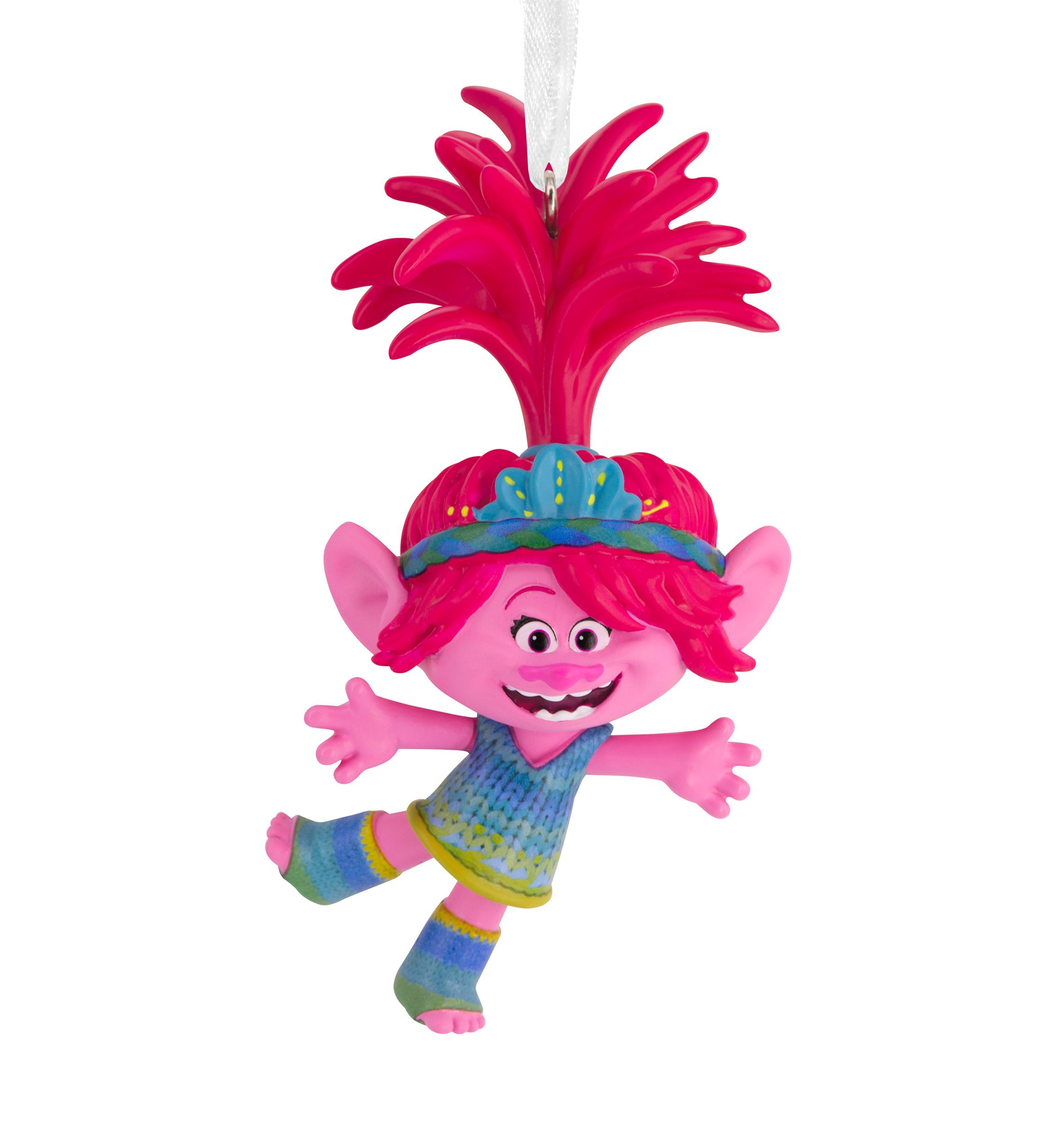DreamWorks Animation Trolls Poppy Christmas Ornament 