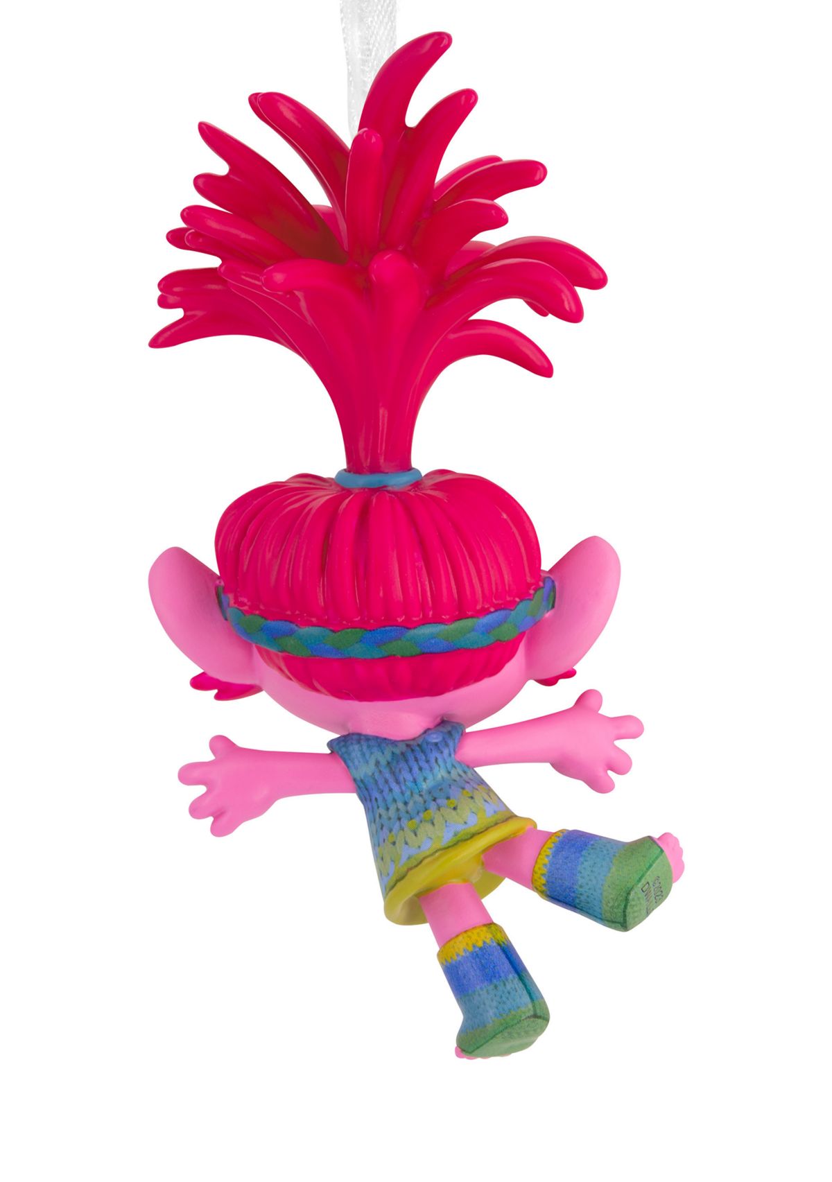 DreamWorks Animation Trolls Poppy Christmas Ornament 