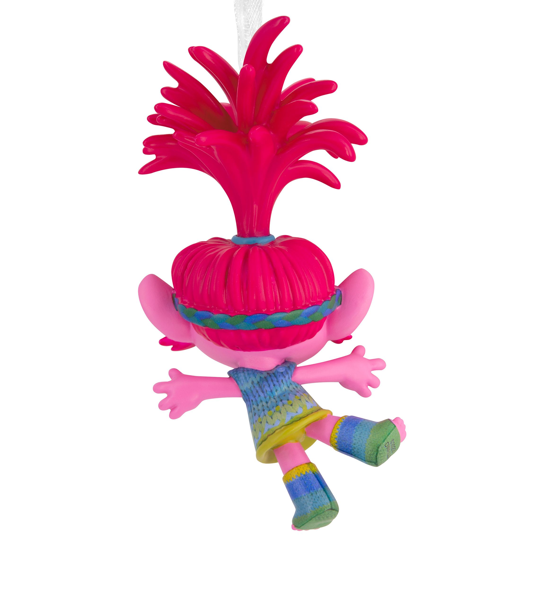 DreamWorks Animation Trolls Poppy Christmas Ornament 