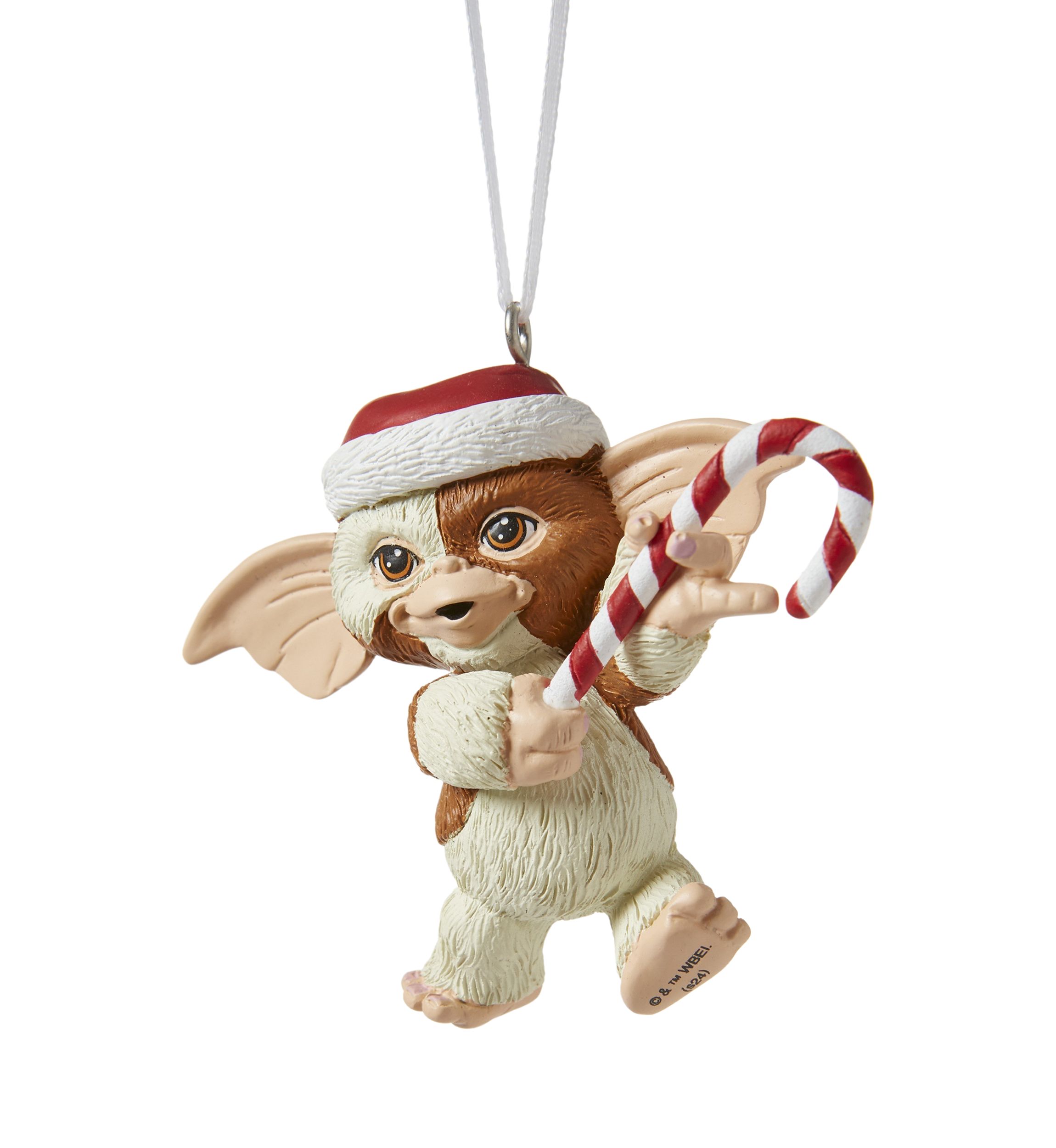 Santa Gizmo Ornament