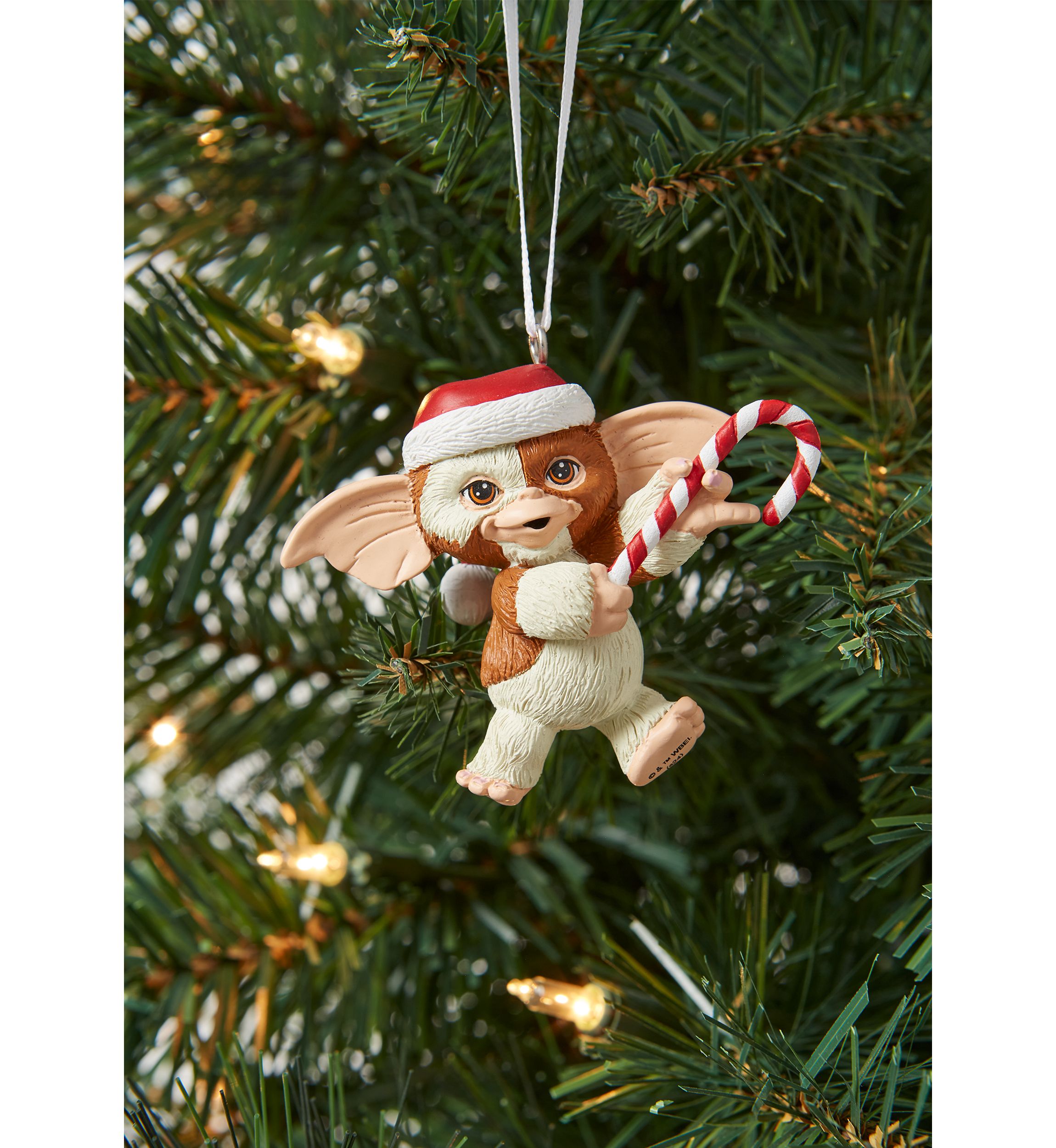 Santa Gizmo Ornament