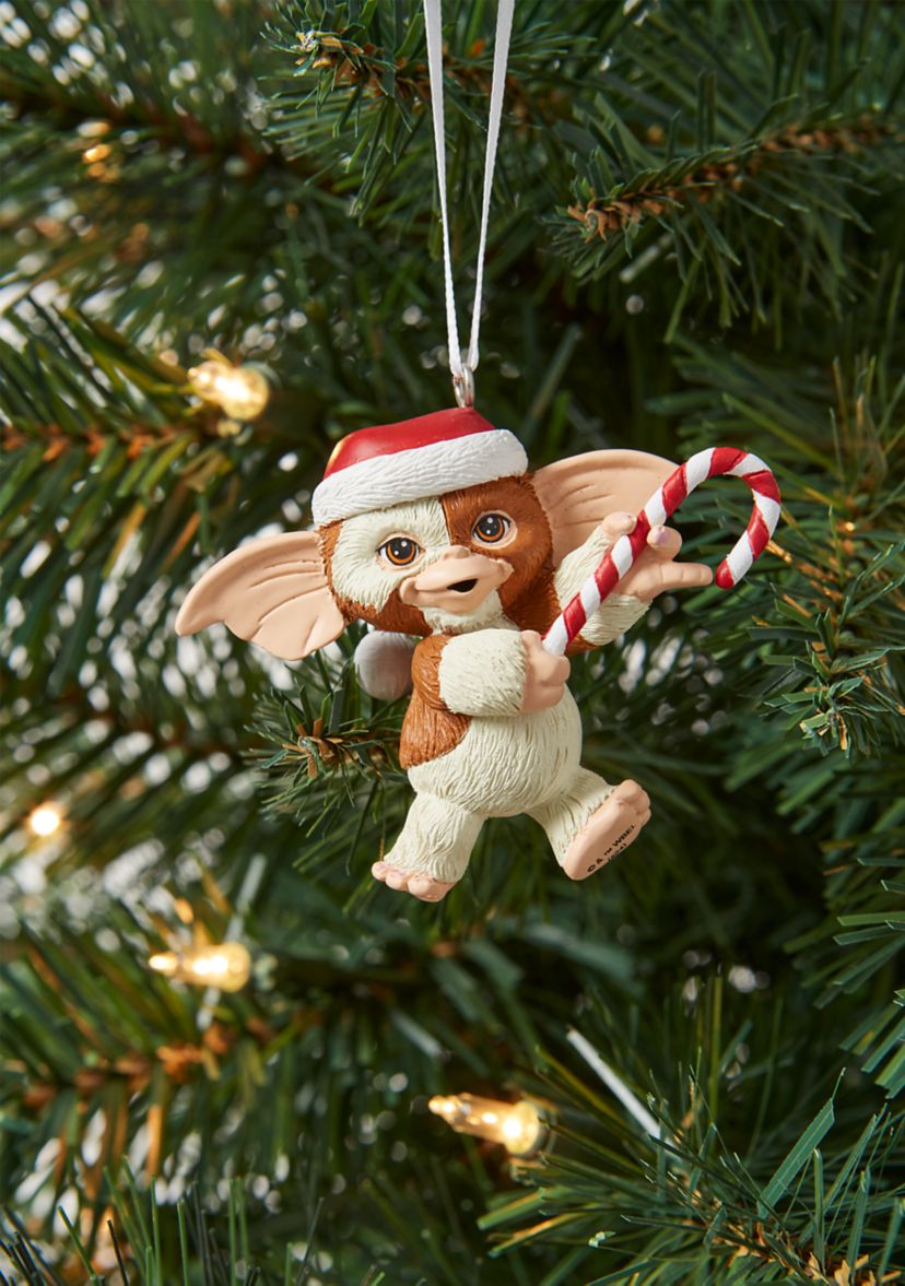 Santa Gizmo Ornament