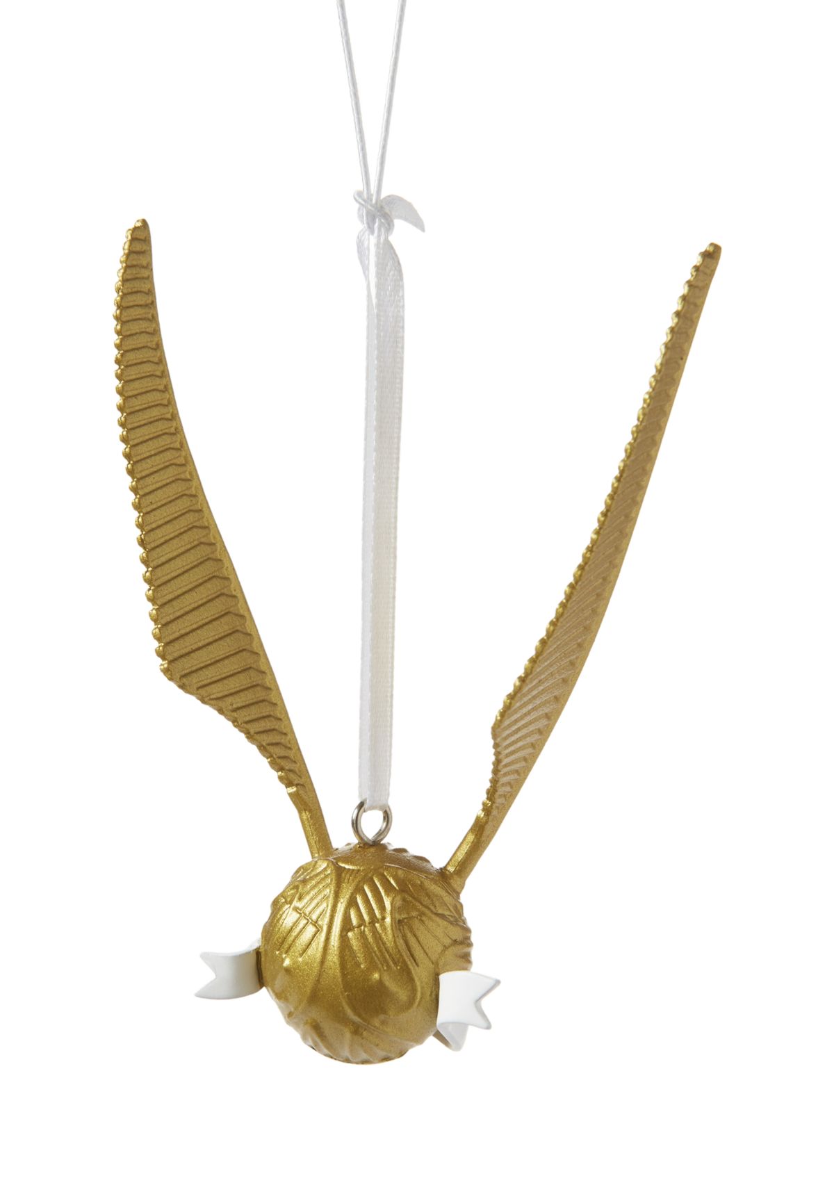Harry Potter Golden Snitch 2024 Ornament