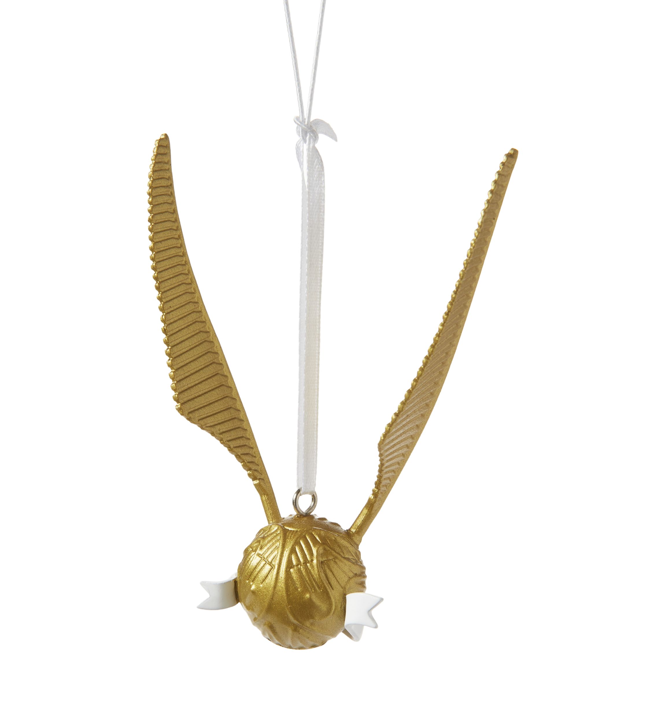 Harry Potter Golden Snitch 2024 Ornament