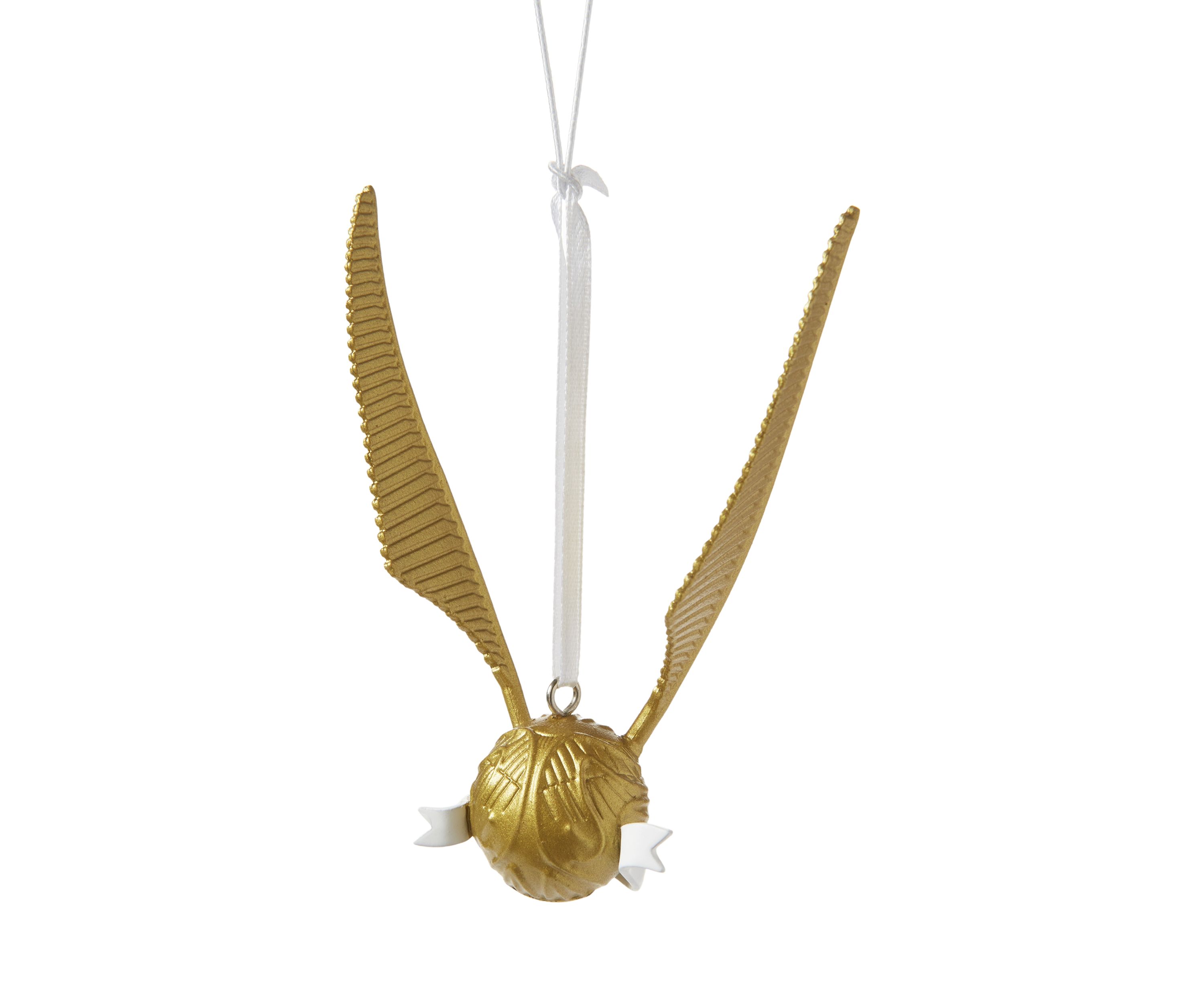 Harry Potter Golden Snitch 2024 Ornament