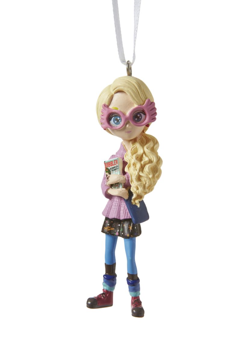 Luna Lovegood Ornament