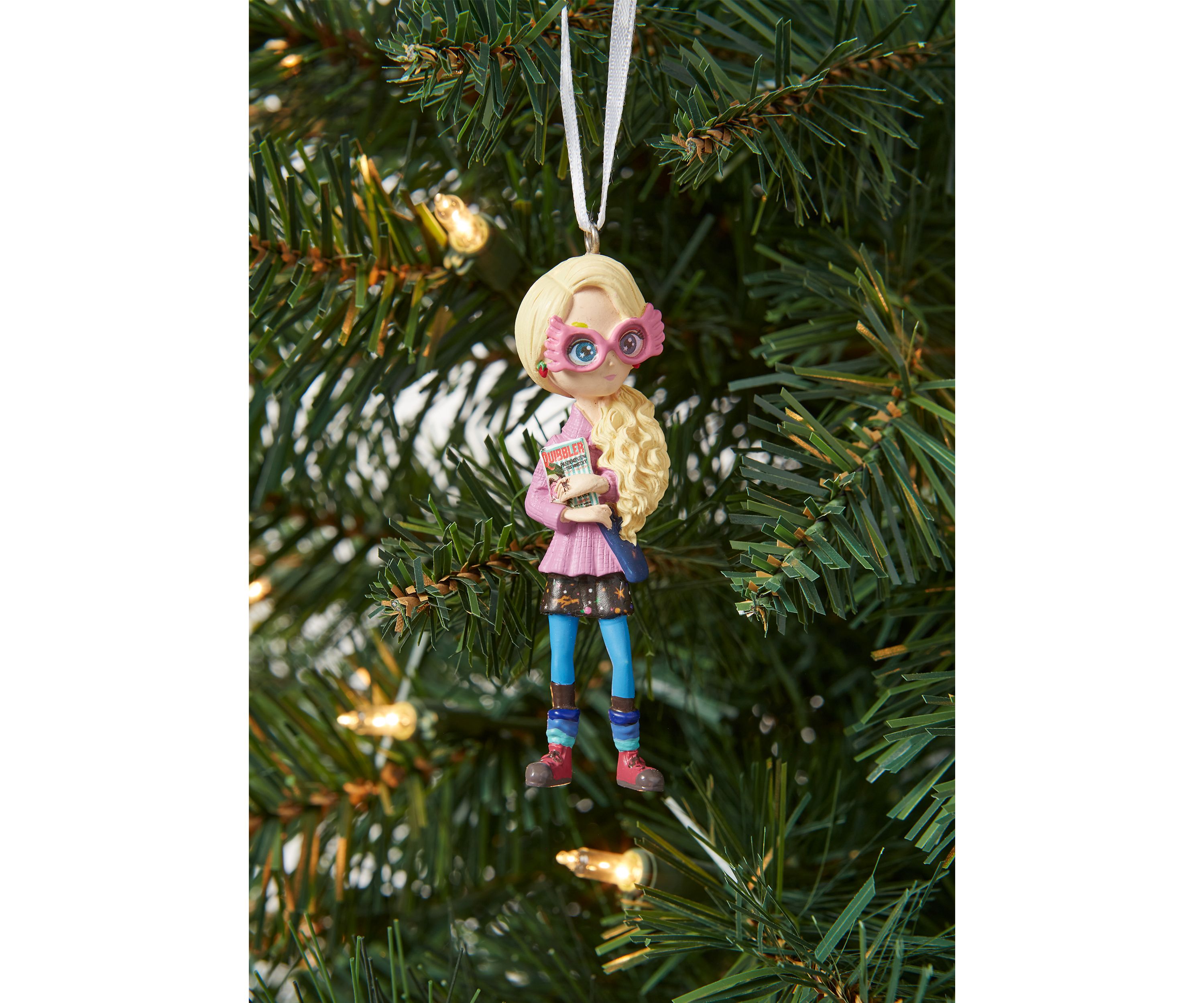 Luna Lovegood Ornament