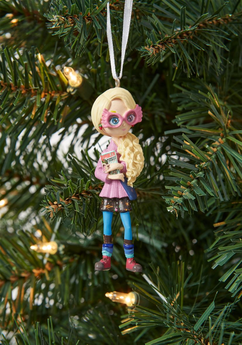 Luna Lovegood Ornament