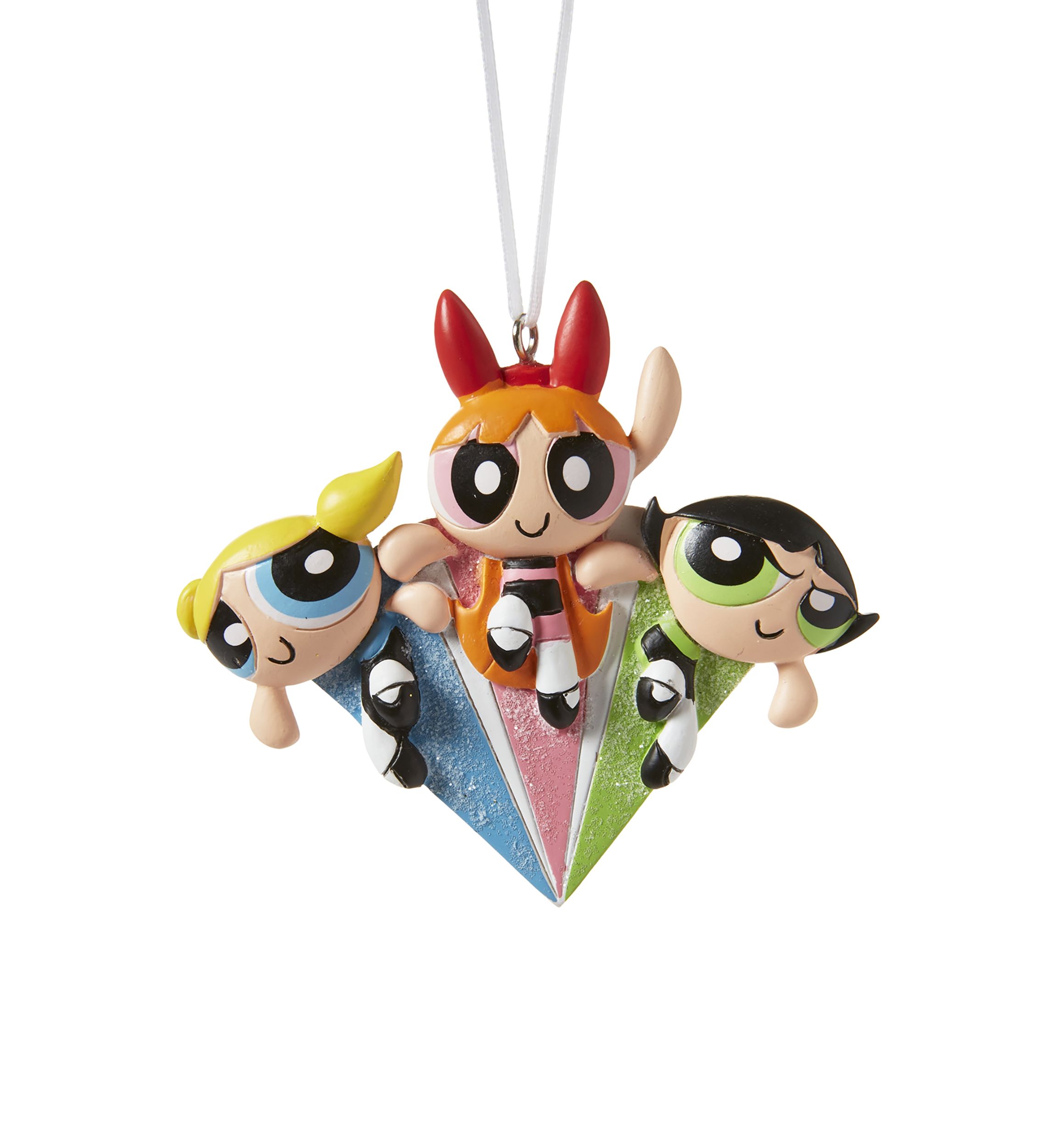 Powerpuff Girls Ornament