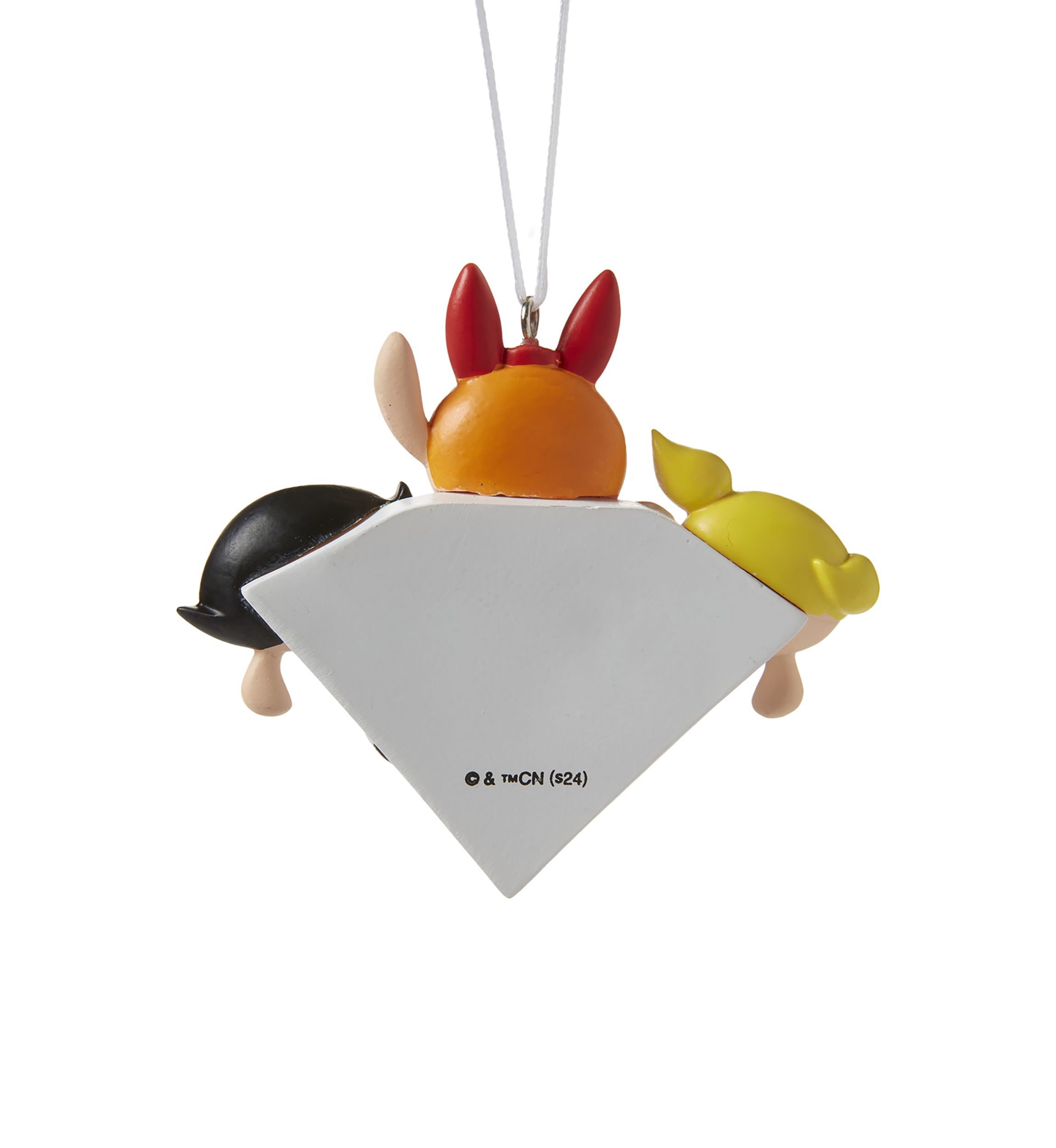 Powerpuff Girls Ornament
