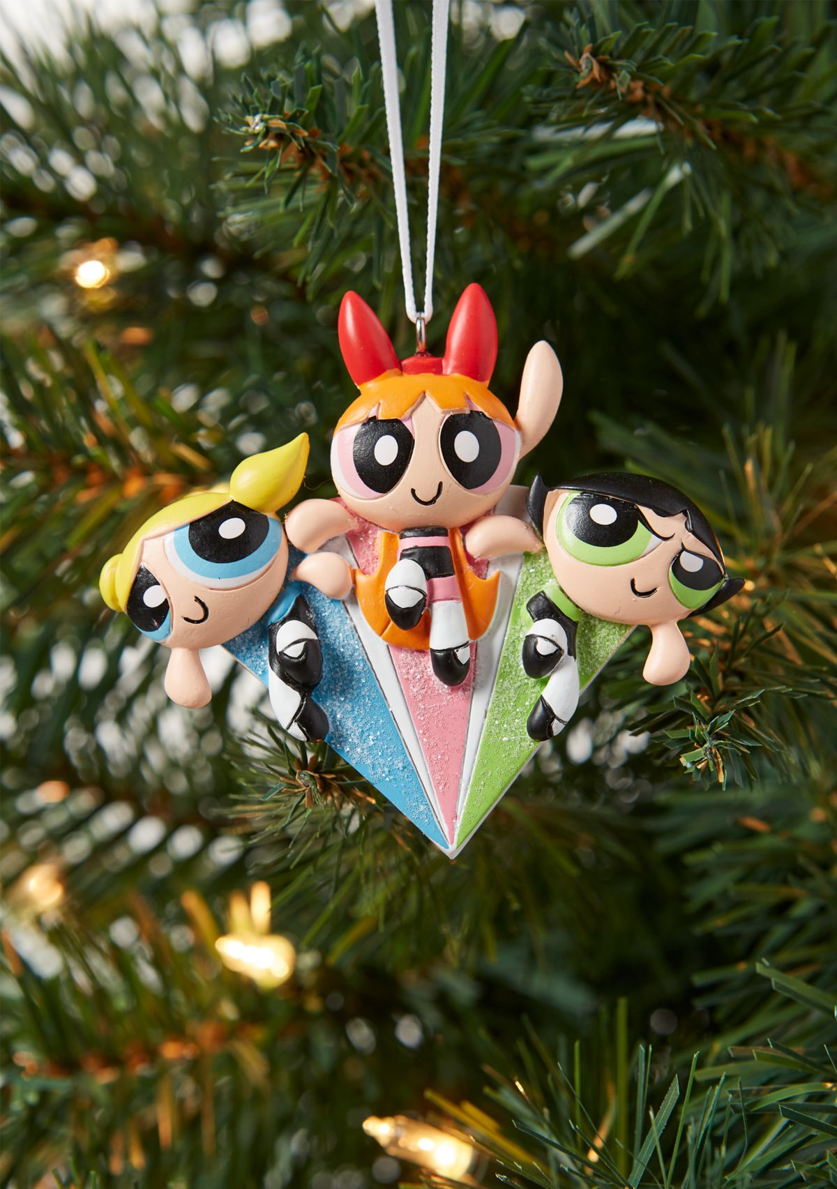 Powerpuff Girls Ornament
