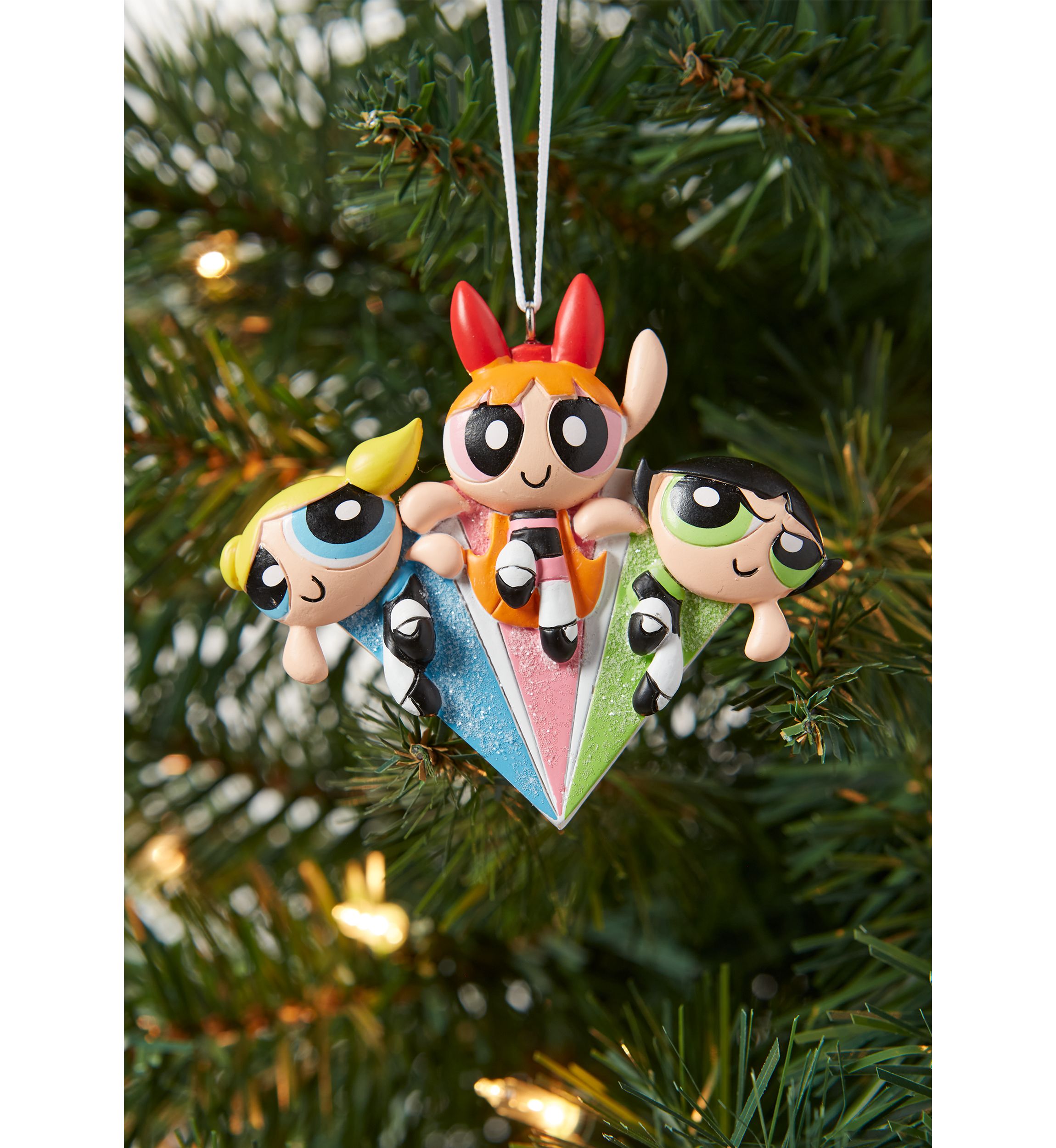 Powerpuff Girls Ornament