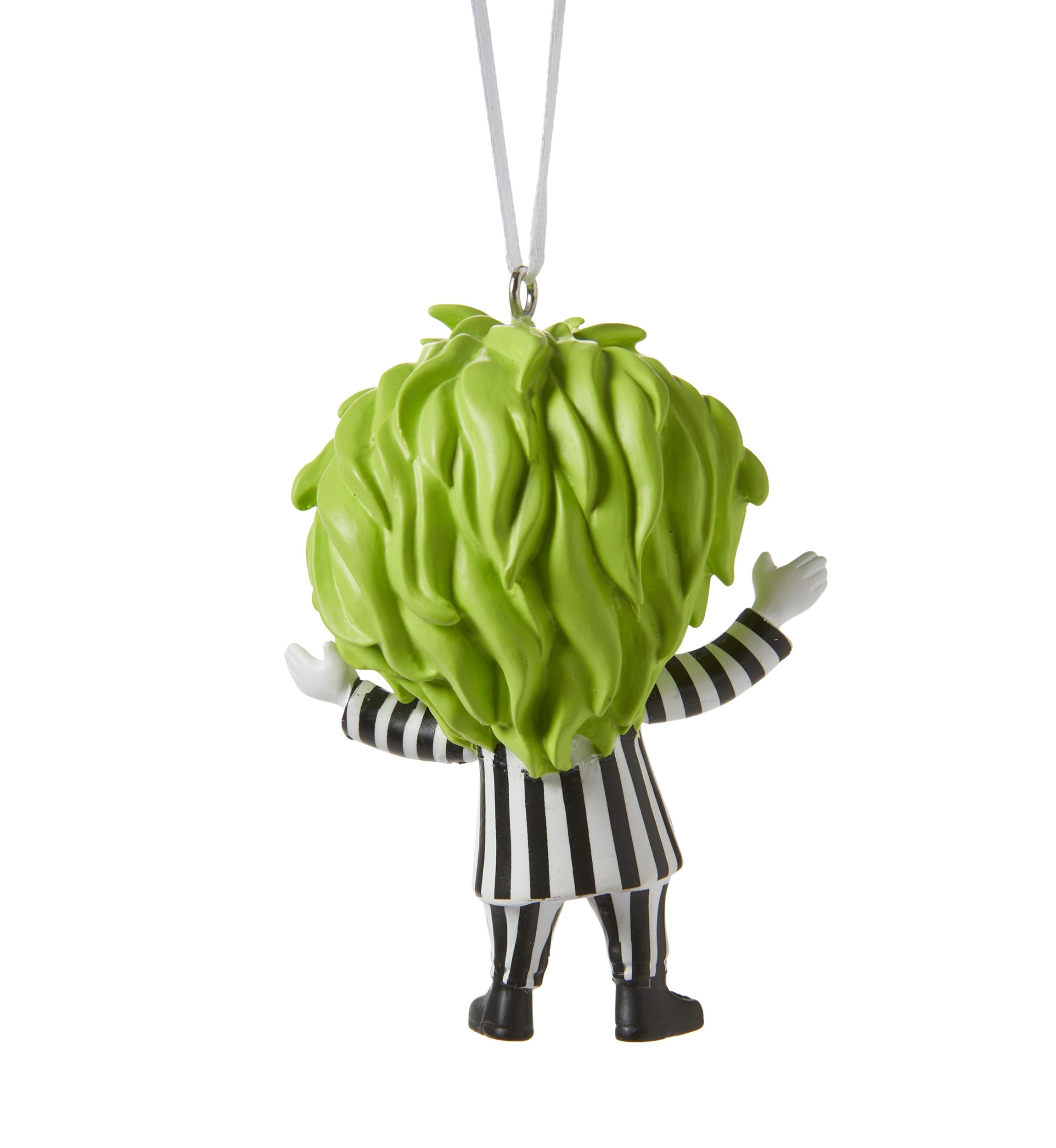 Beetlejuice Ornament