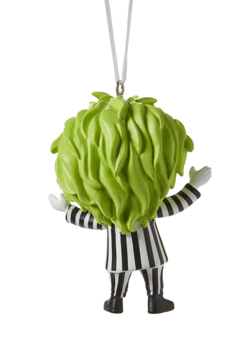 Beetlejuice Ornament