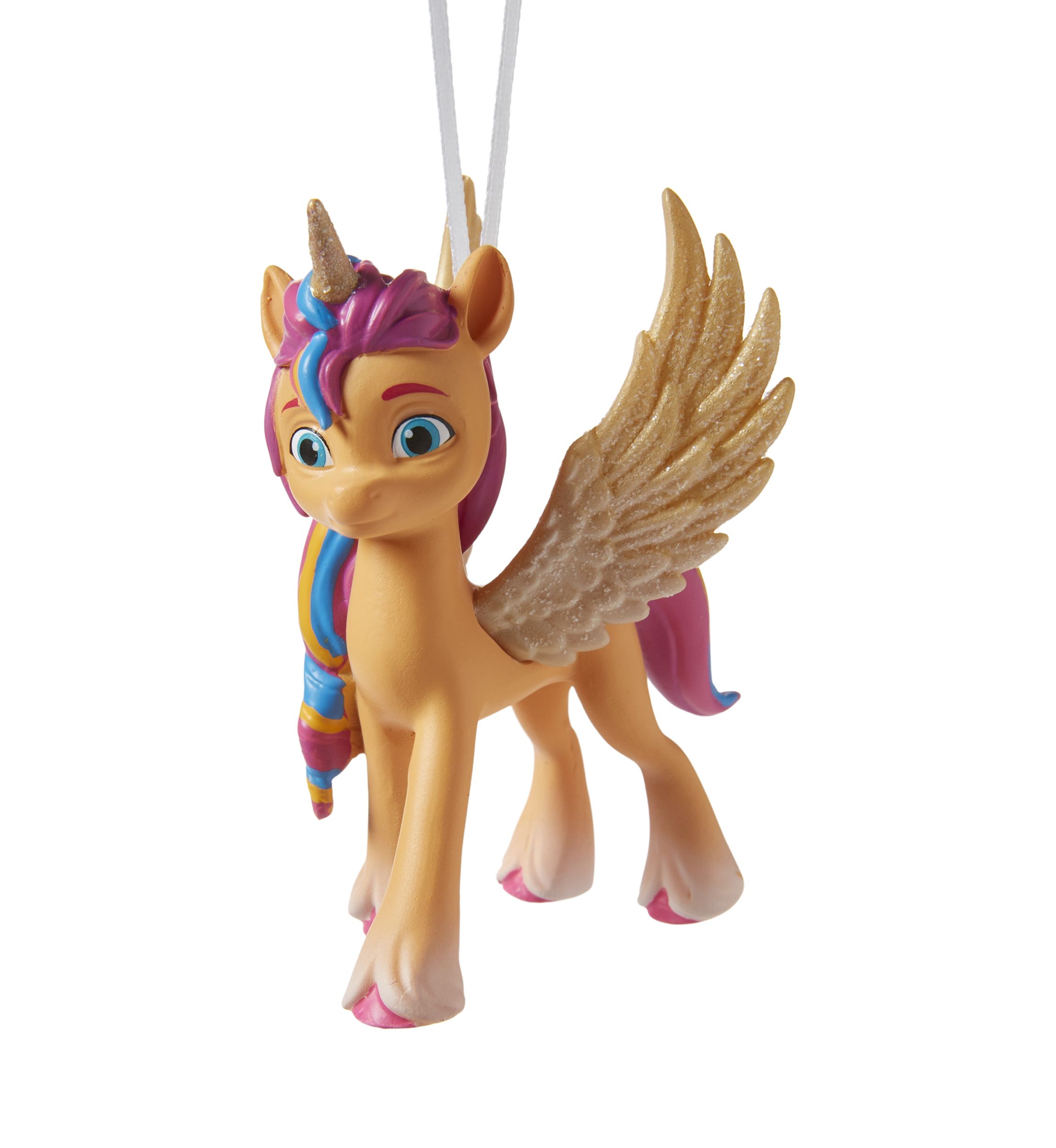 My Little Pont Sunny Alicorn Ornament 