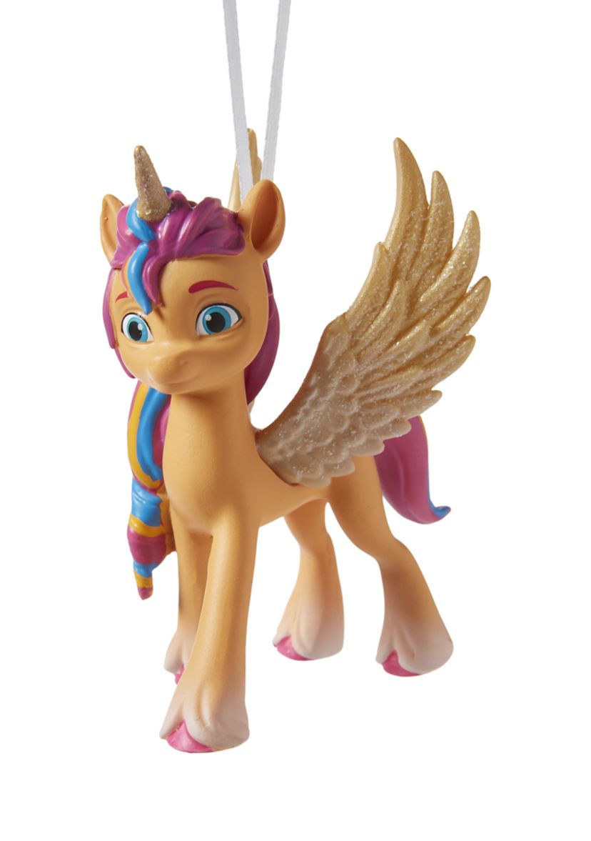 My Little Pont Sunny Alicorn Ornament 