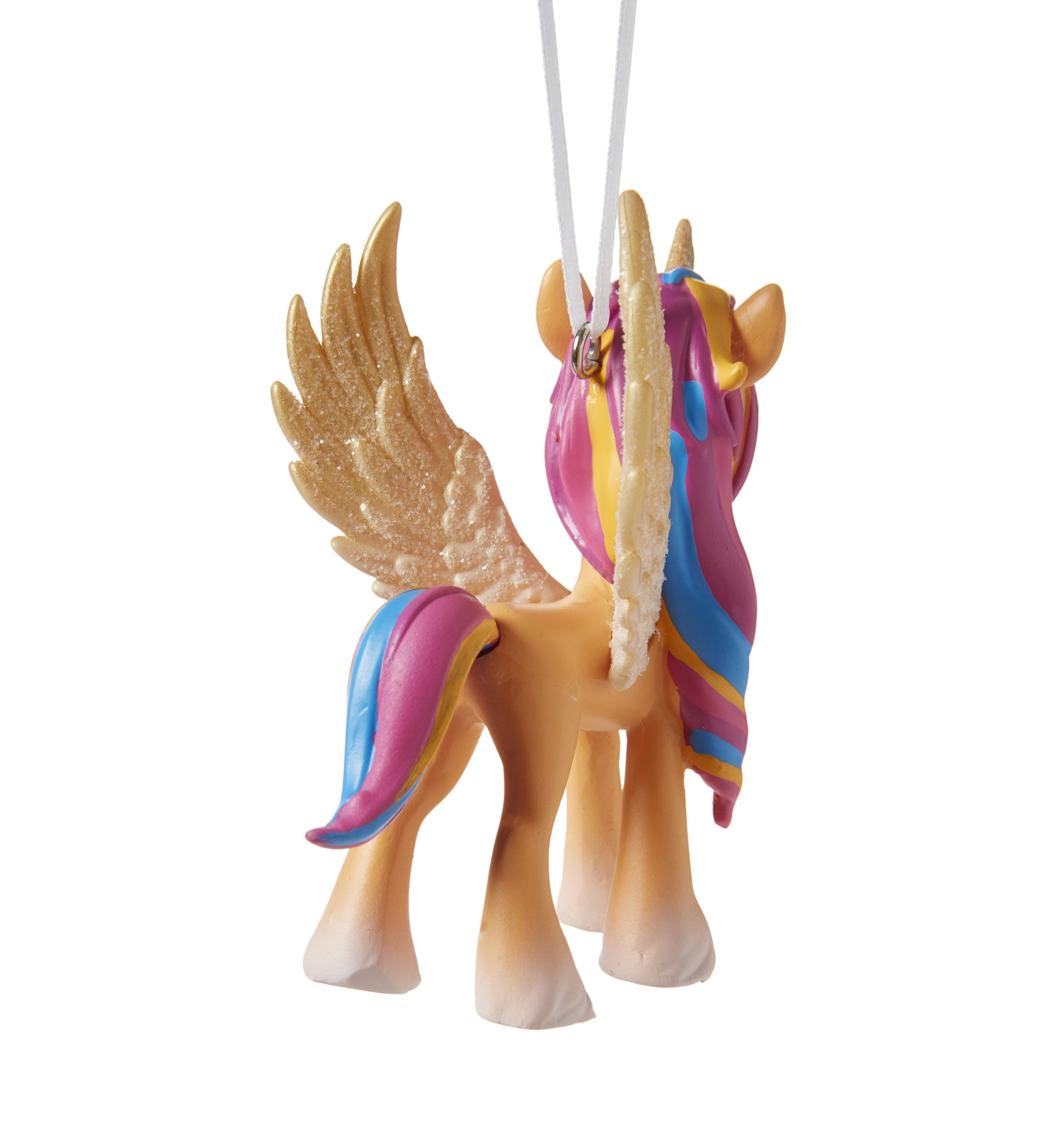 My Little Pont Sunny Alicorn Ornament 