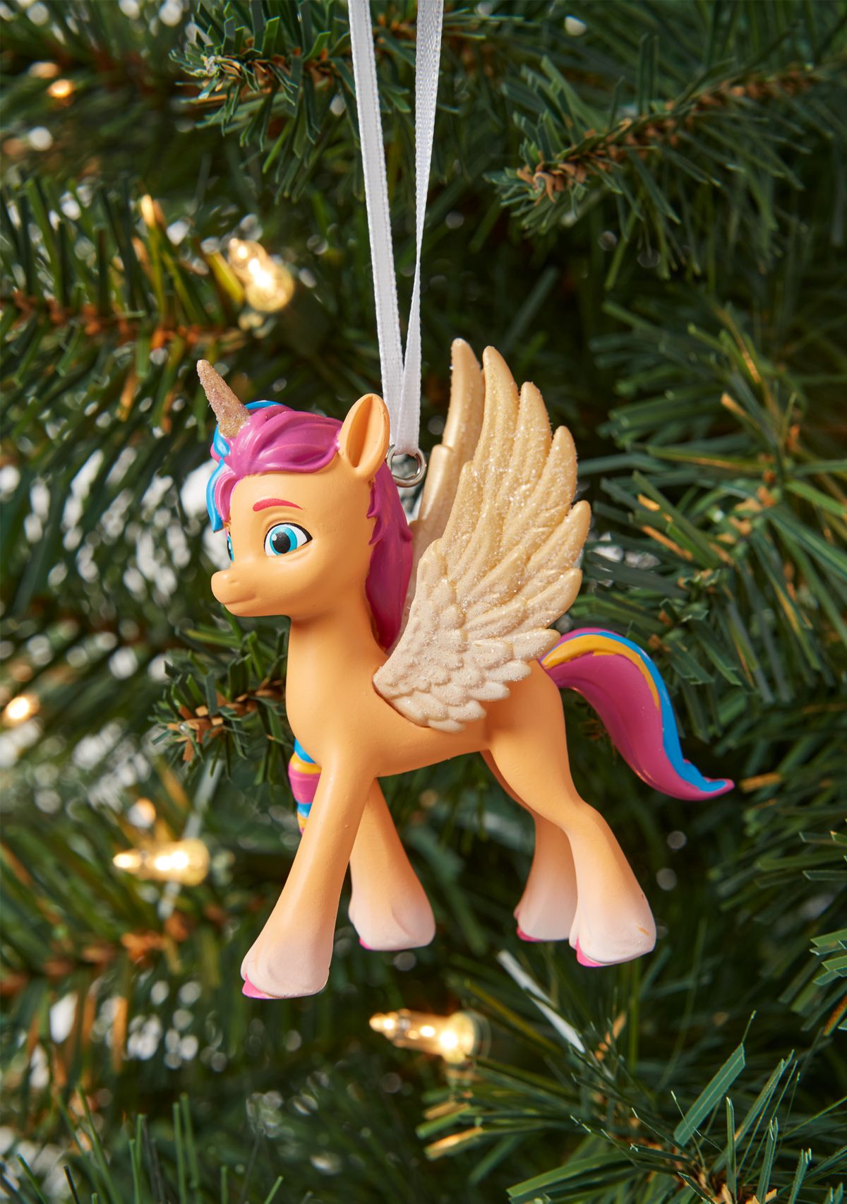 My Little Pont Sunny Alicorn Ornament 