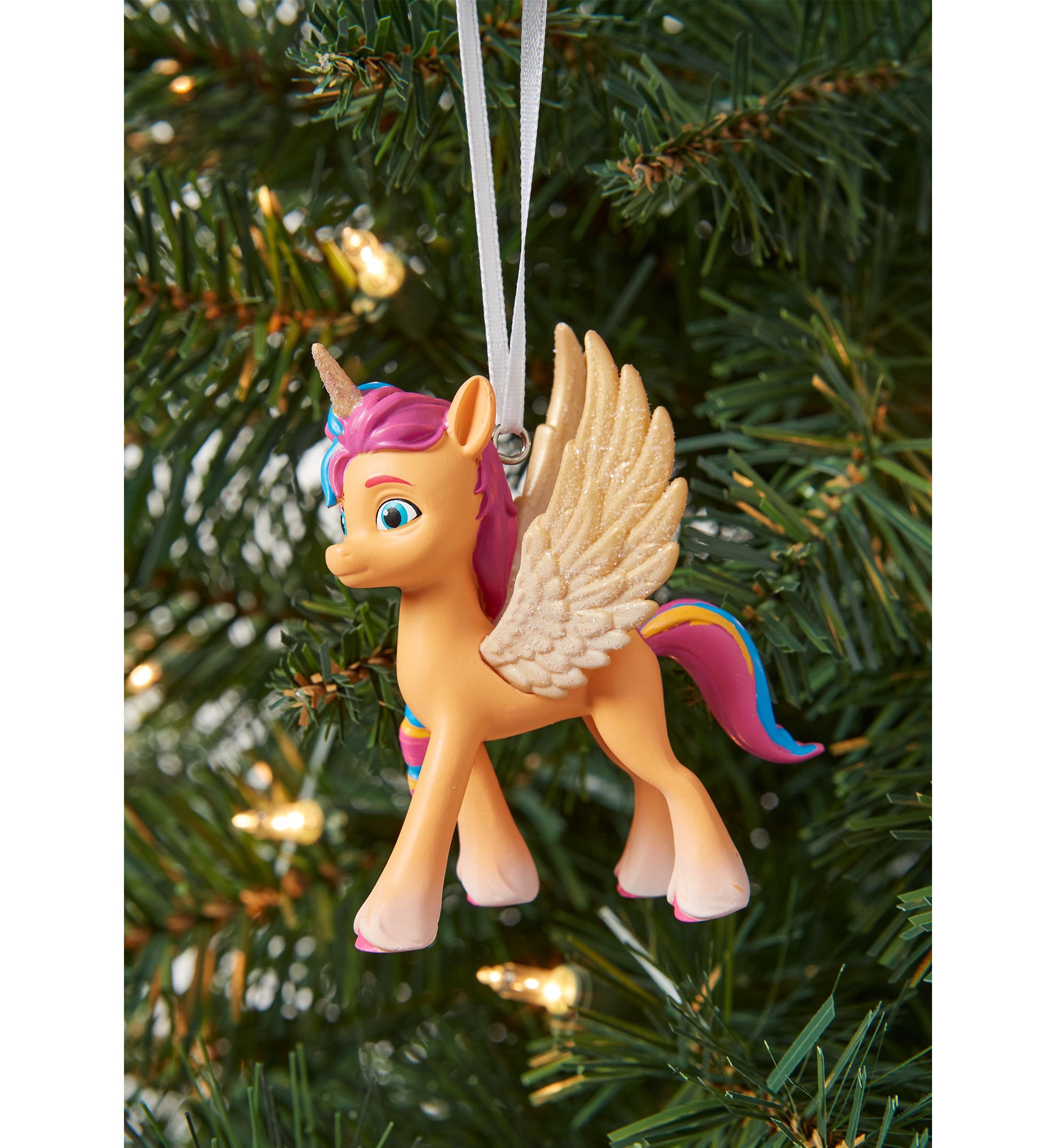 My Little Pont Sunny Alicorn Ornament 