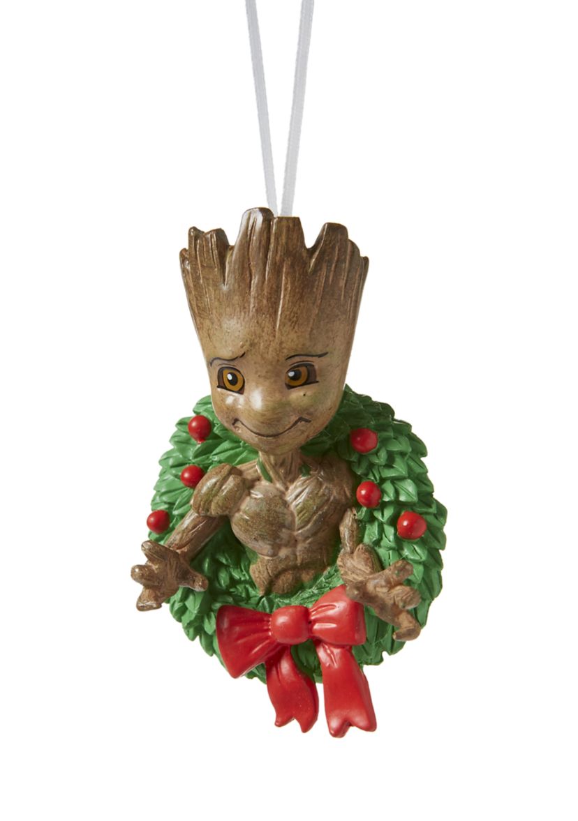 Baby Groot Wreath Ornament