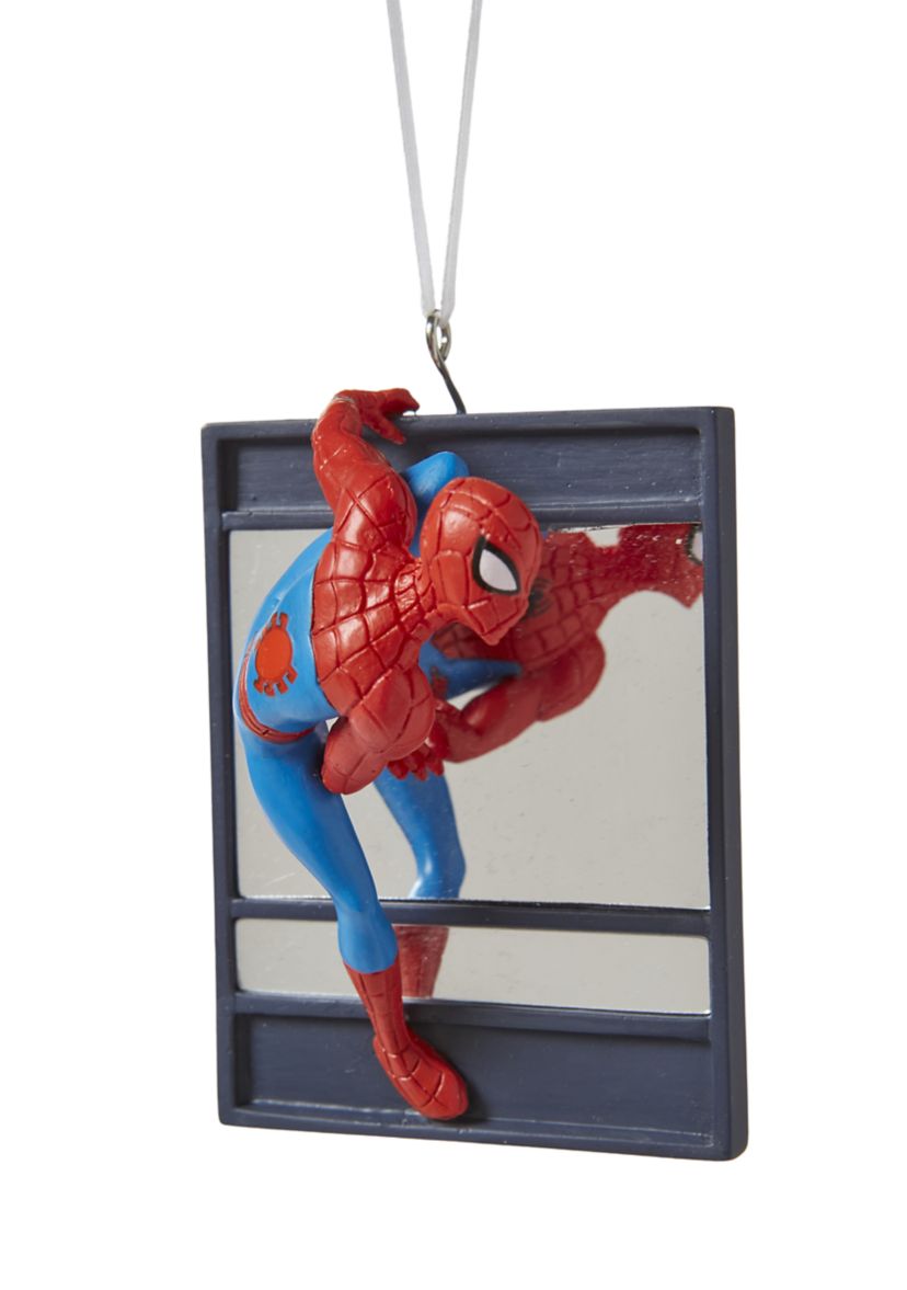 Spider-Man Ornament
