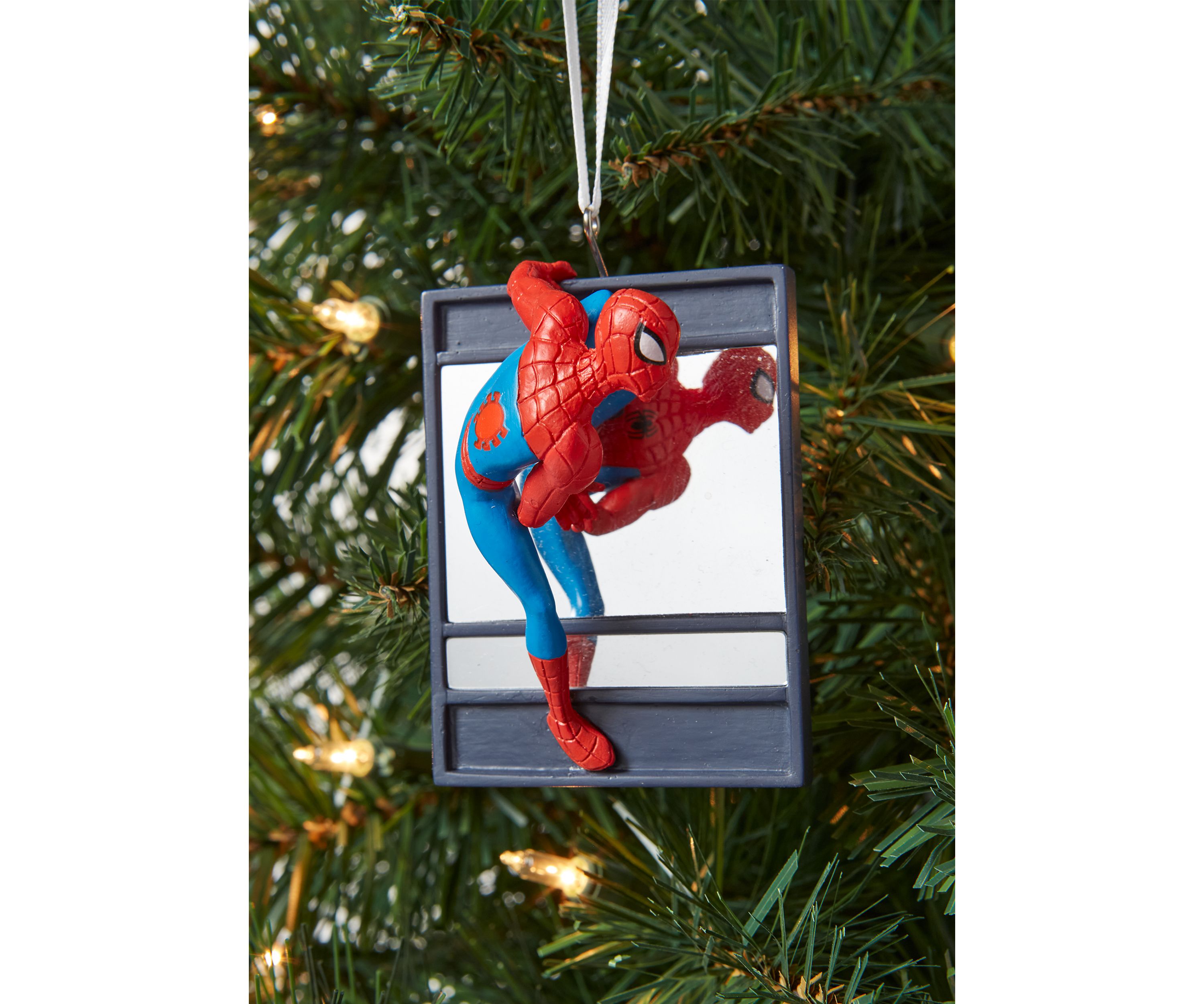 Spider-Man Ornament