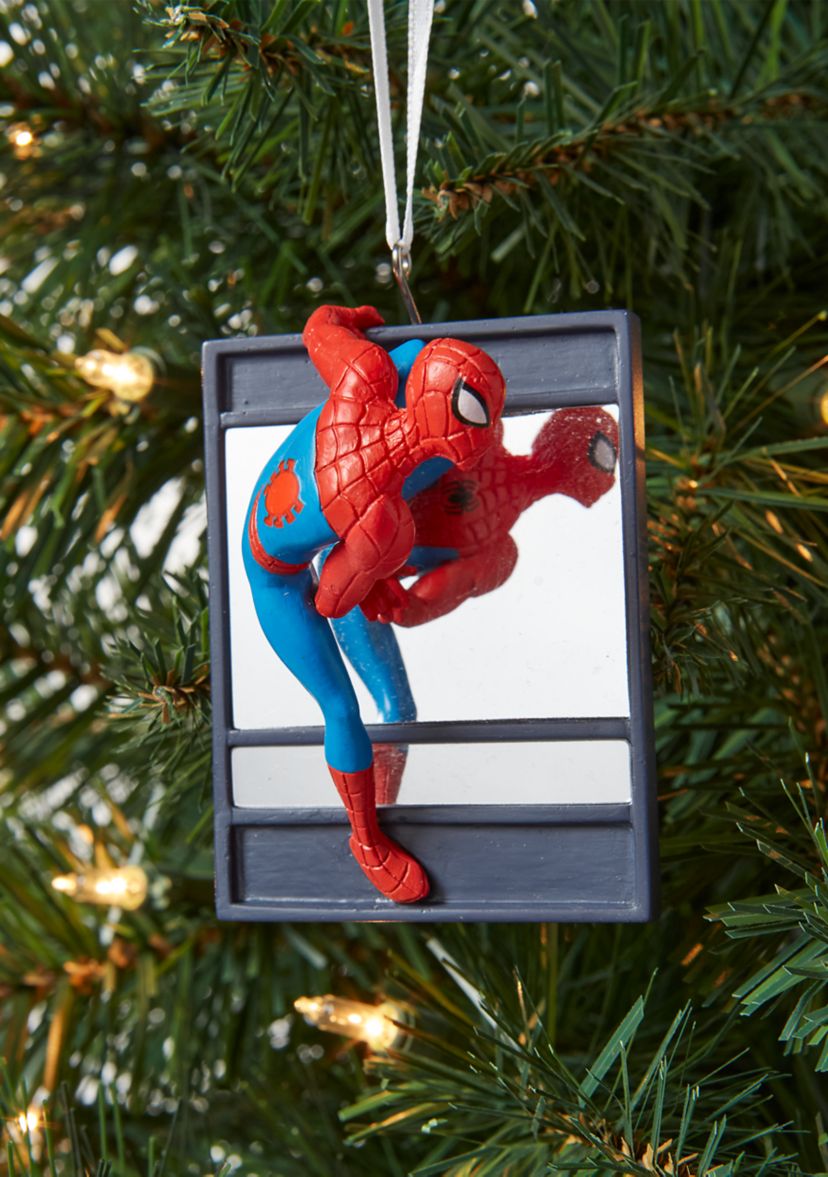 Spider-Man Ornament