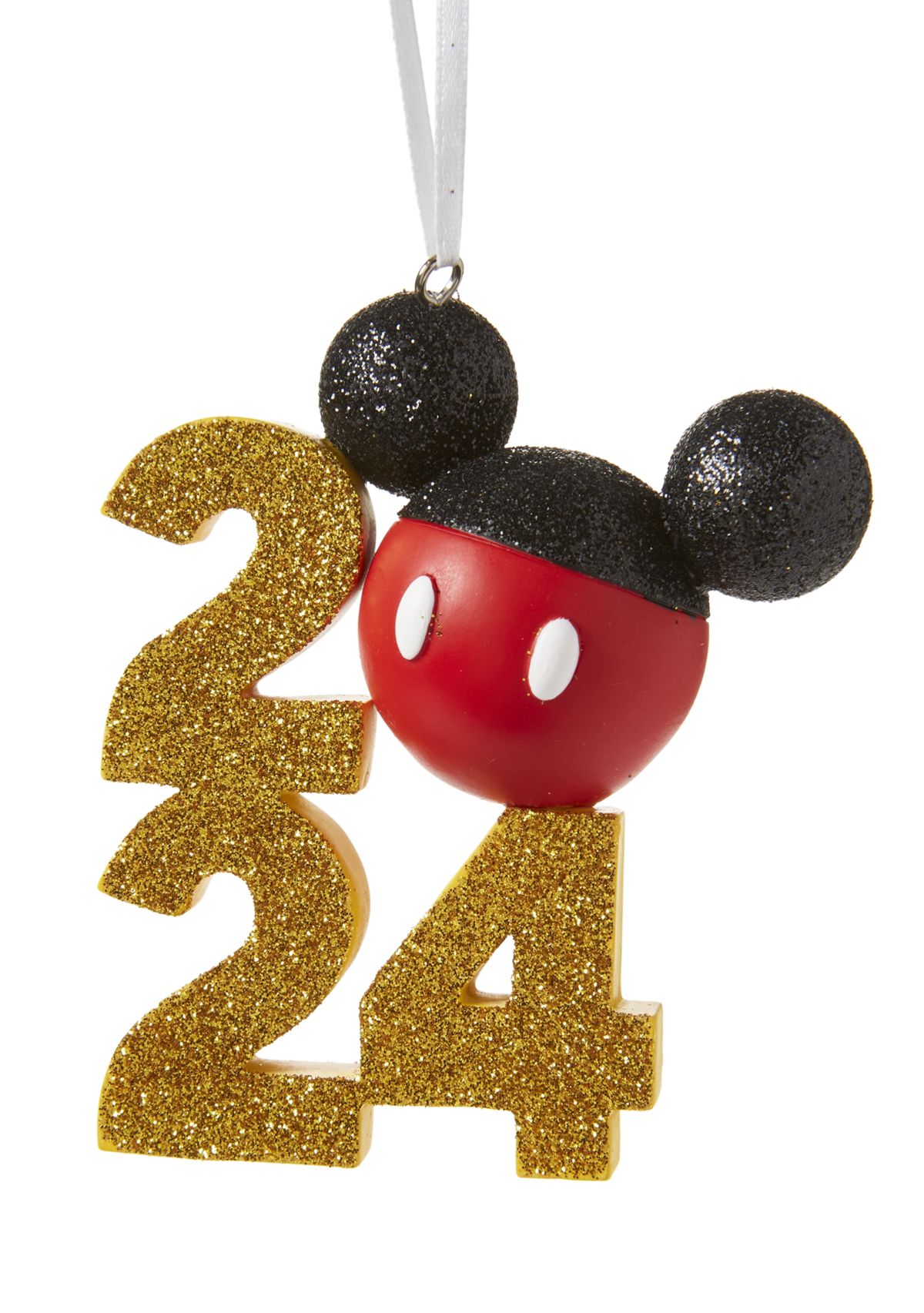Mickey Icon 2024 Ornament