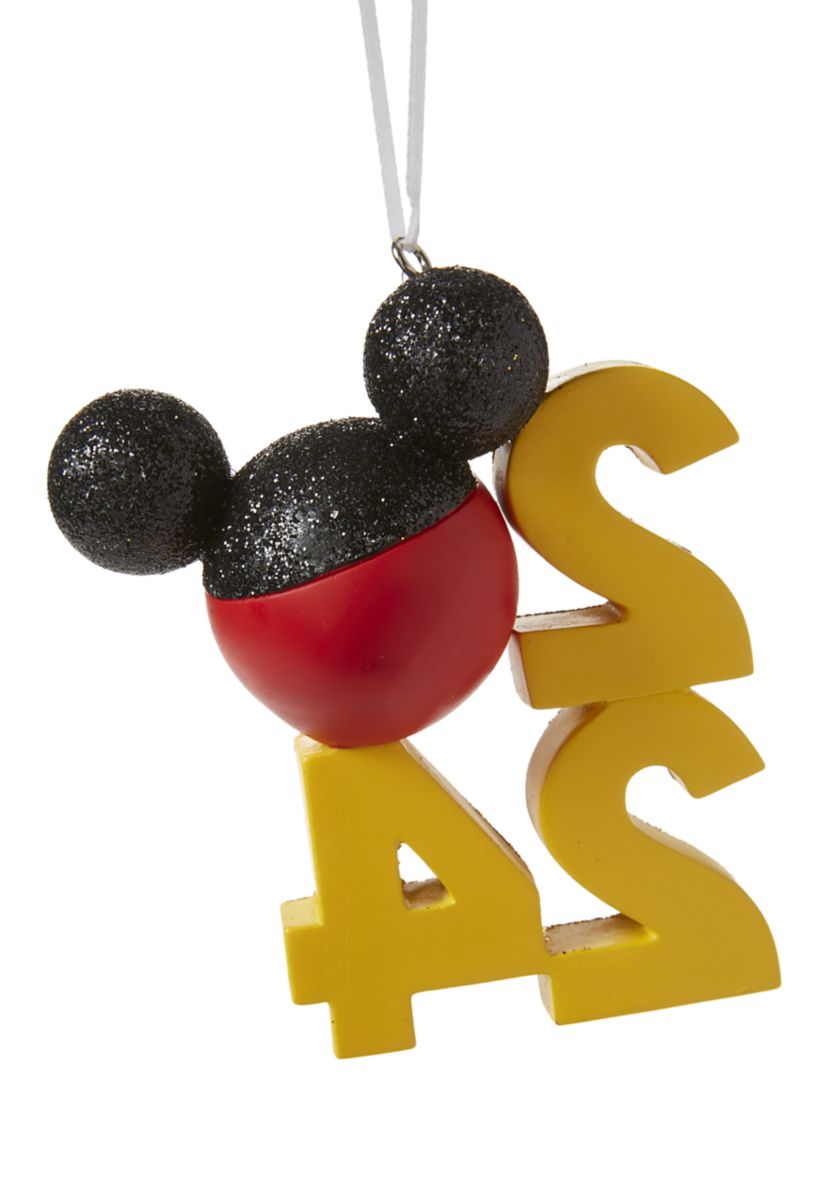 Mickey Icon 2024 Ornament