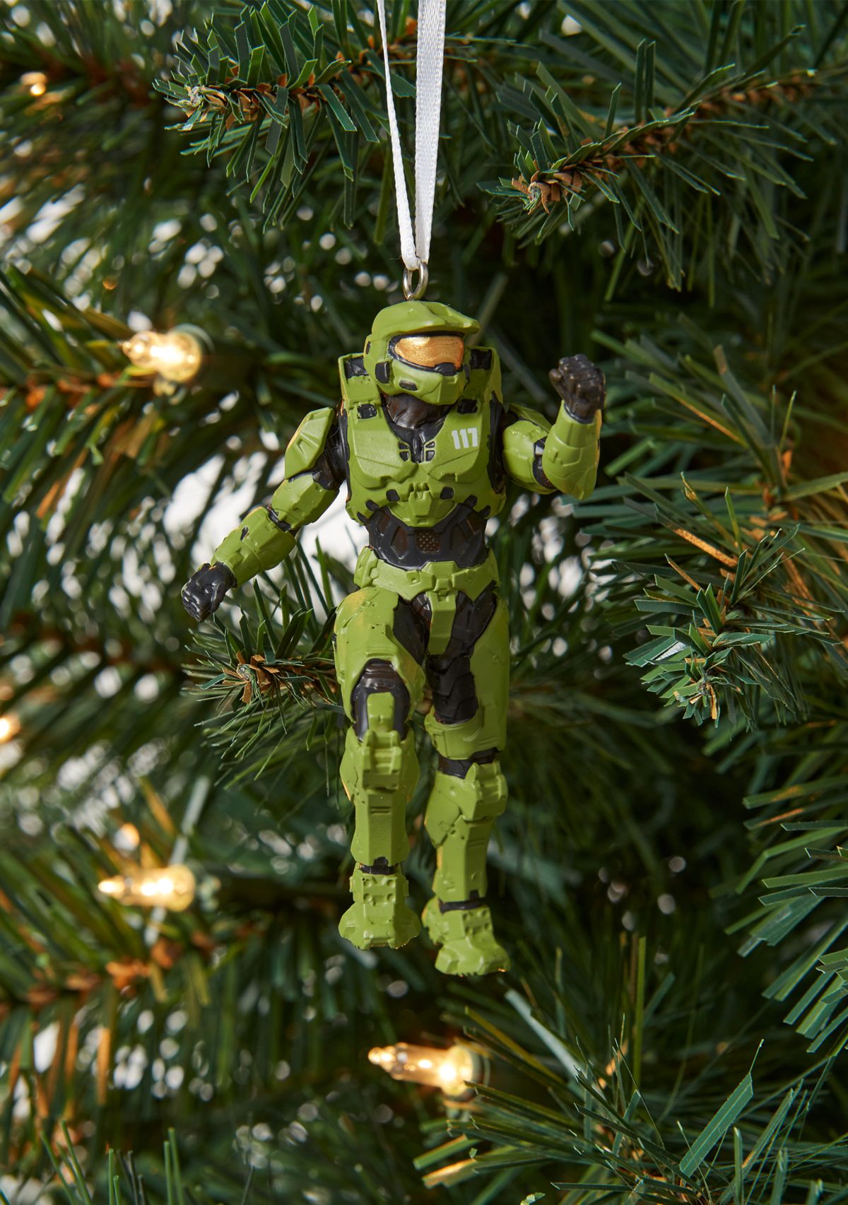 Master Chief Ornament