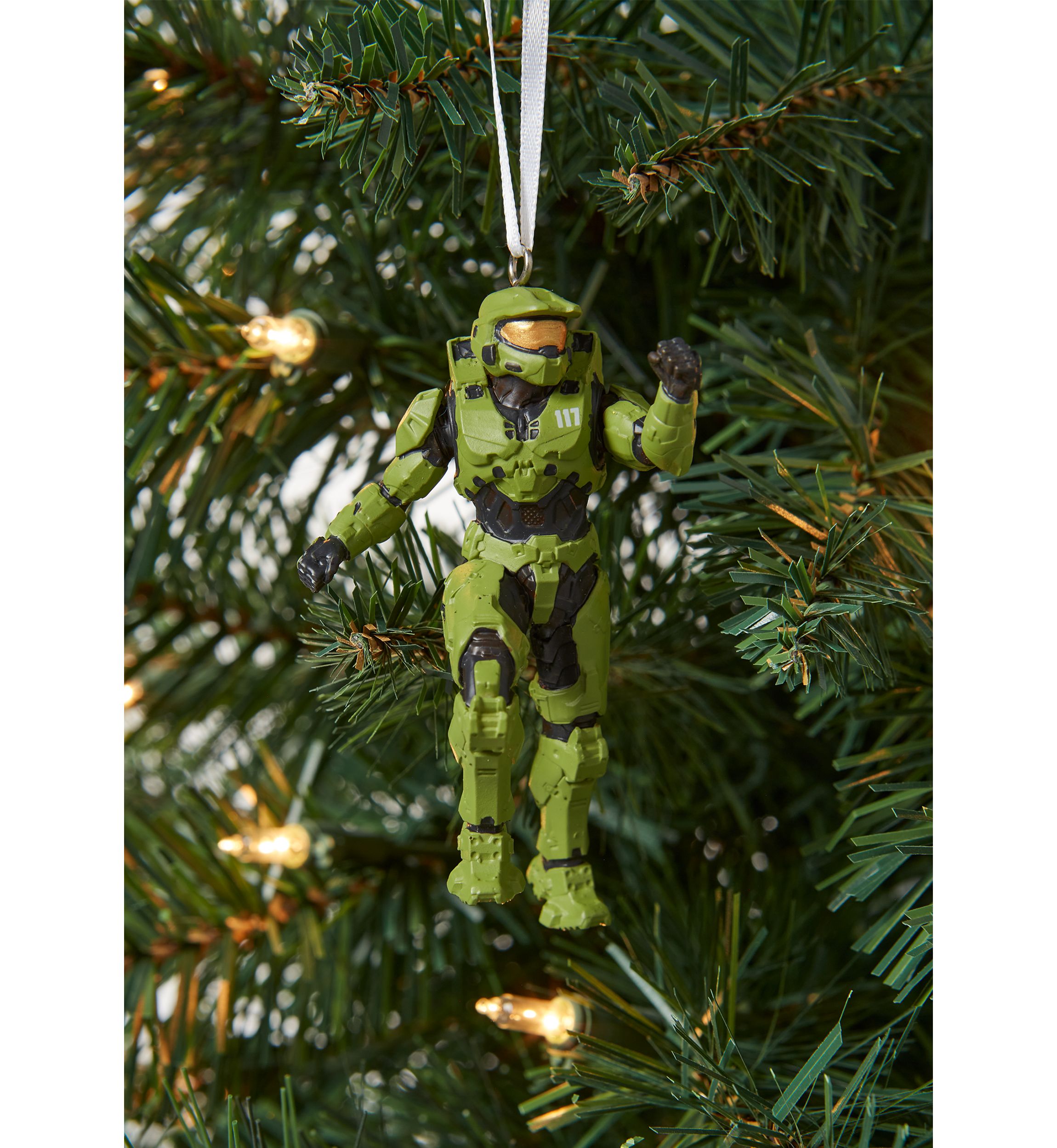 Master Chief Ornament