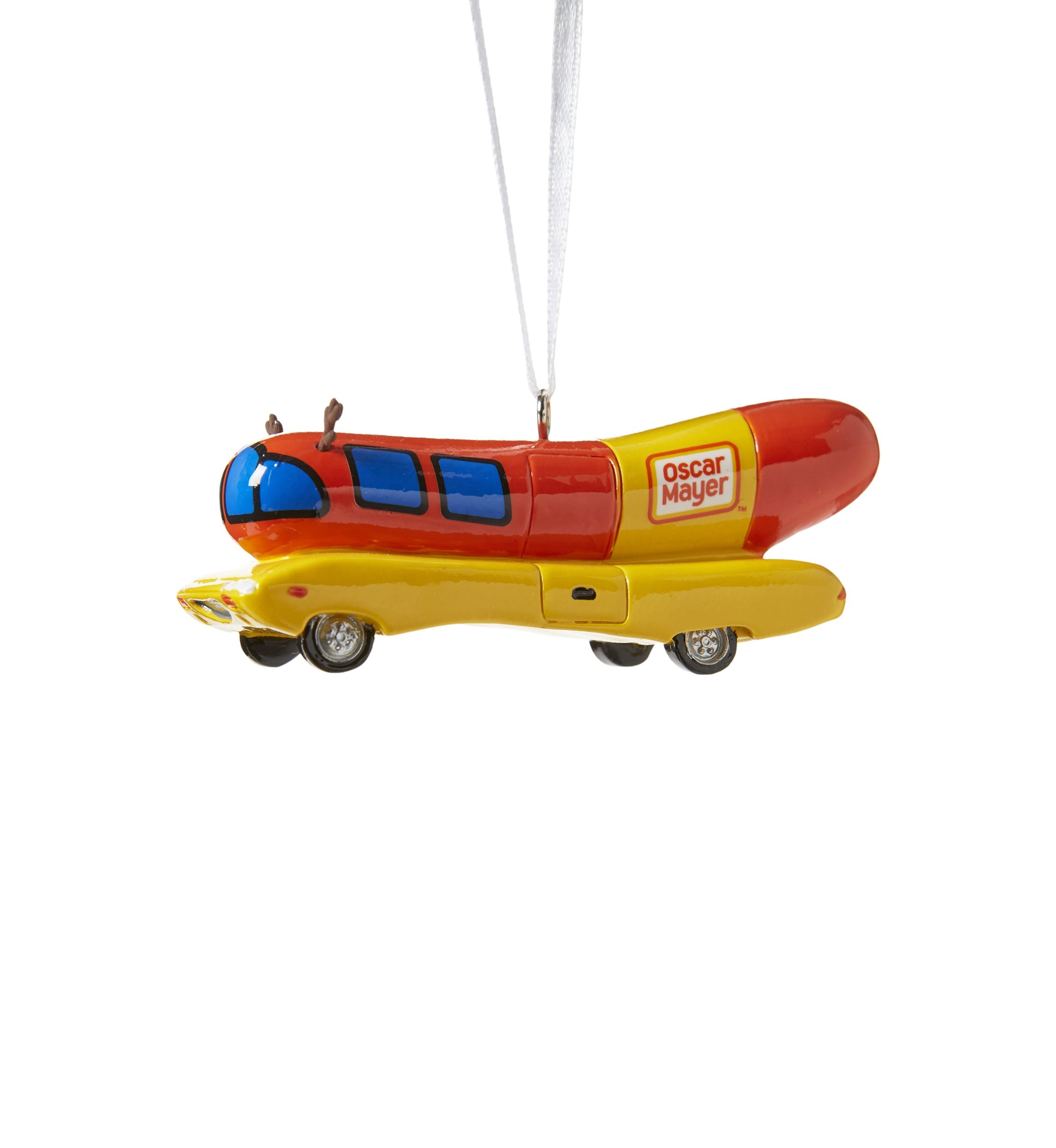 Oscar Mayer Wienermobile Ornamnet