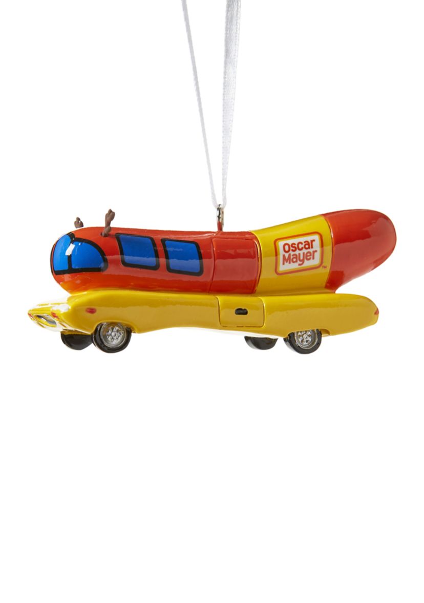 Oscar Mayer Wienermobile Ornamnet