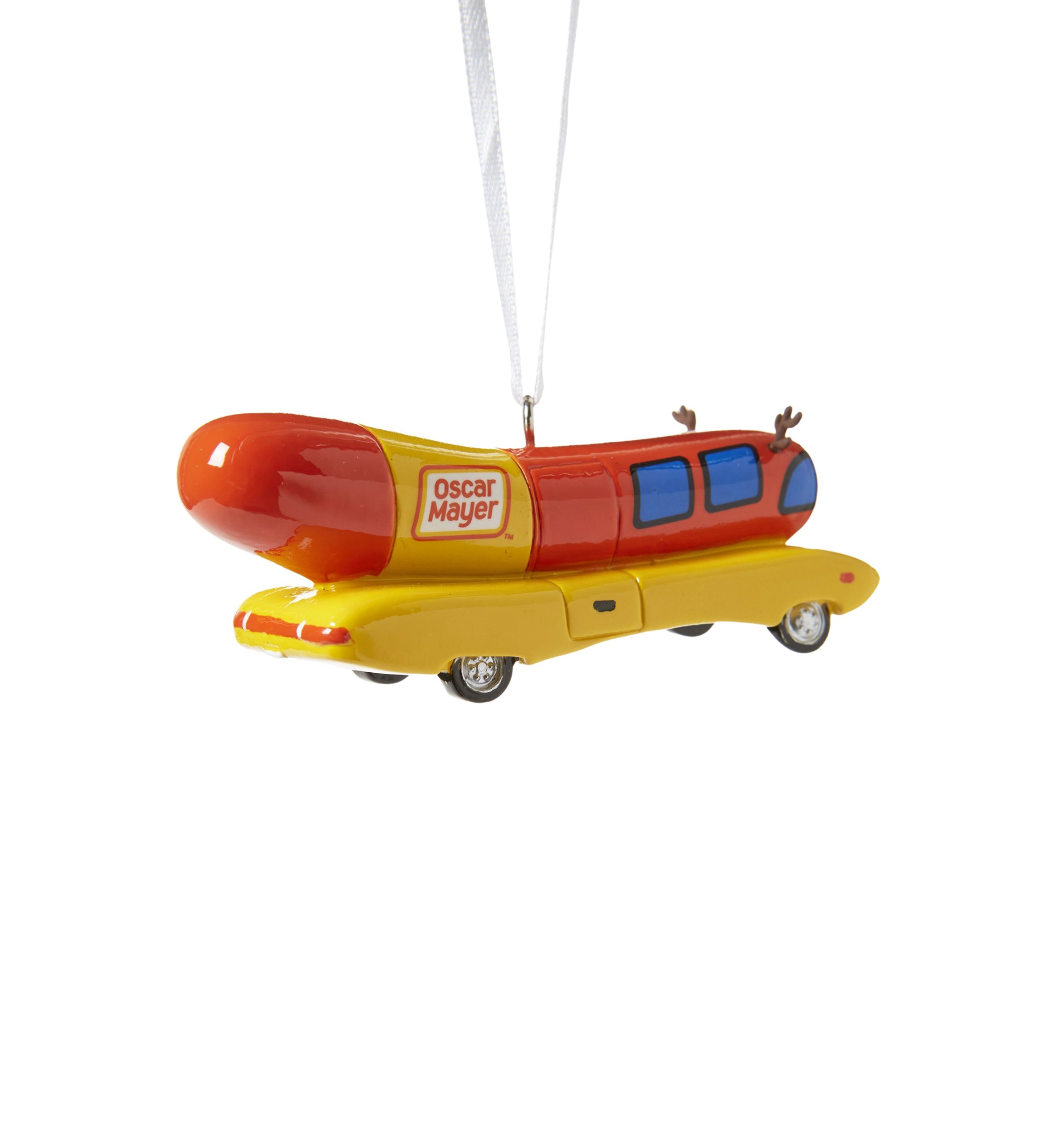 Oscar Mayer Wienermobile Ornamnet