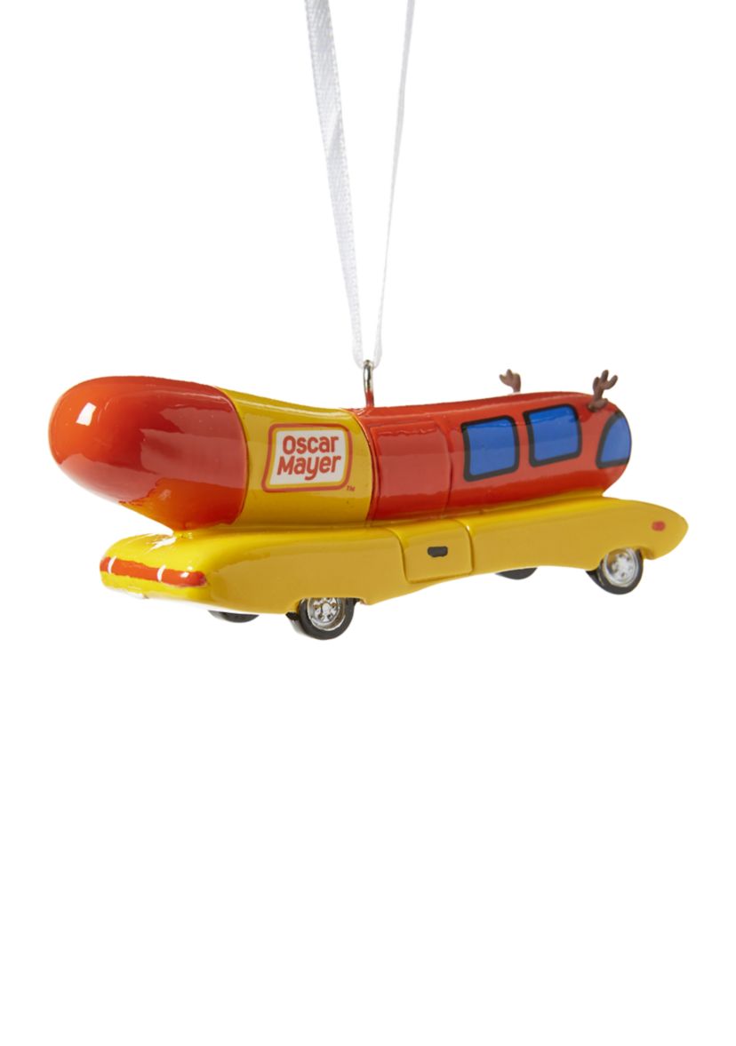 Oscar Mayer Wienermobile Ornamnet