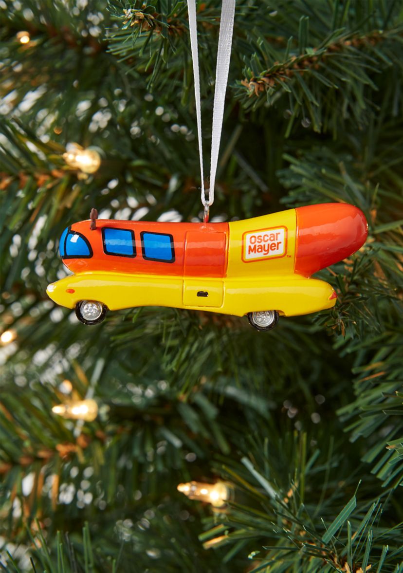 Oscar Mayer Wienermobile Ornamnet