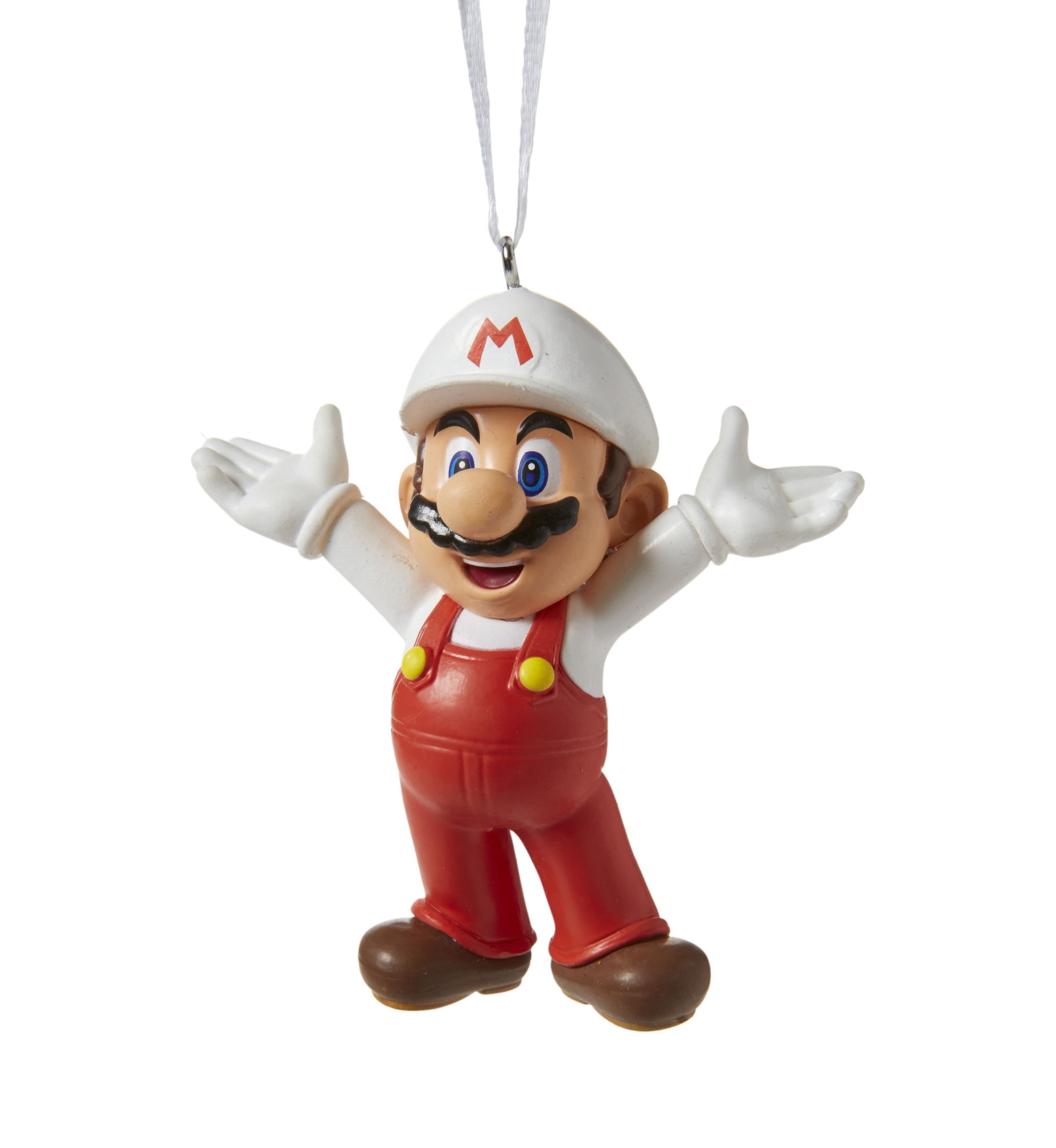 Fire Mario Ornament