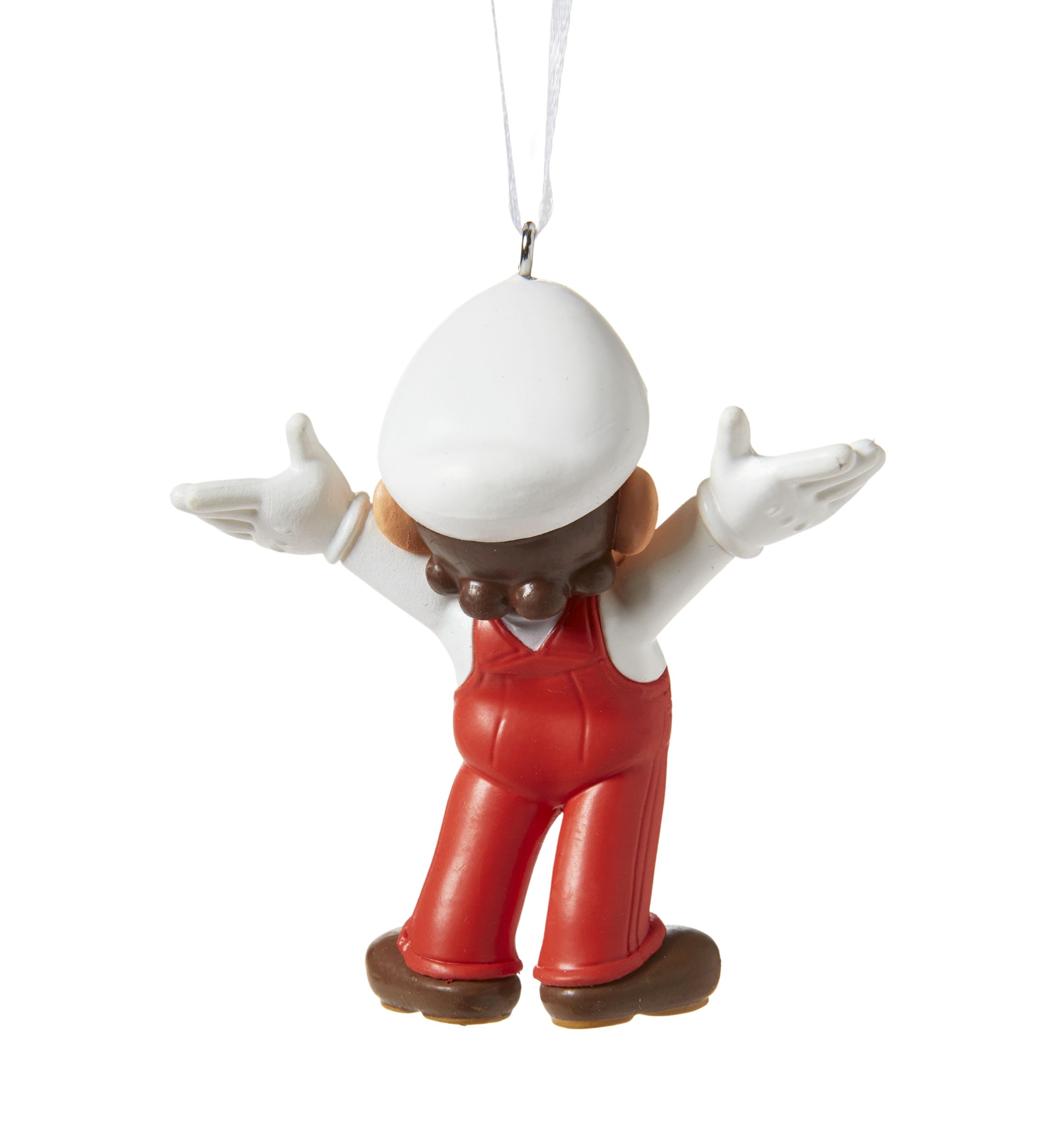 Fire Mario Ornament