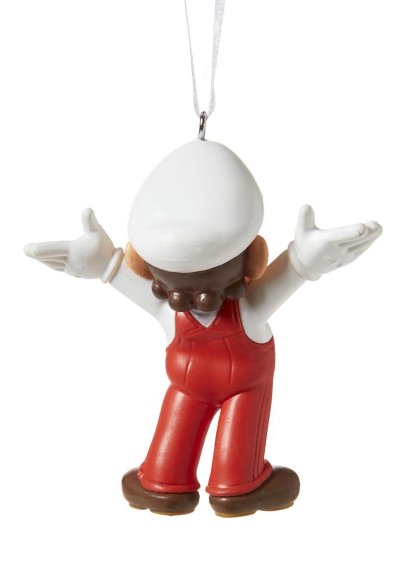 Fire Mario Ornament