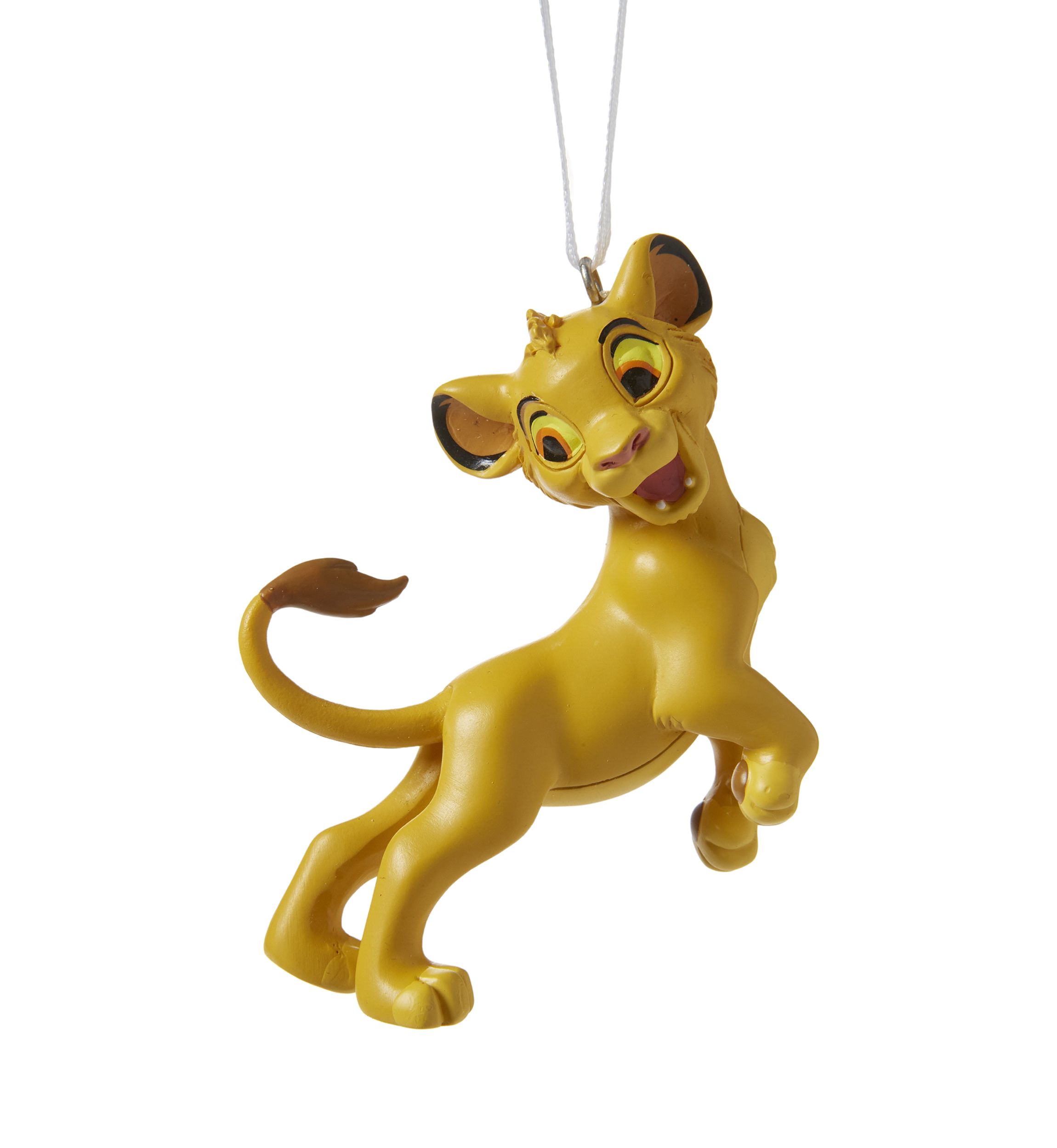 Simba Ornament