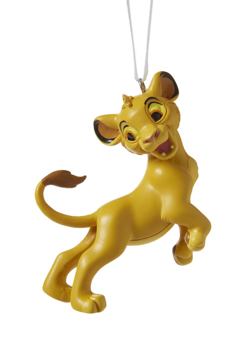 Simba Ornament