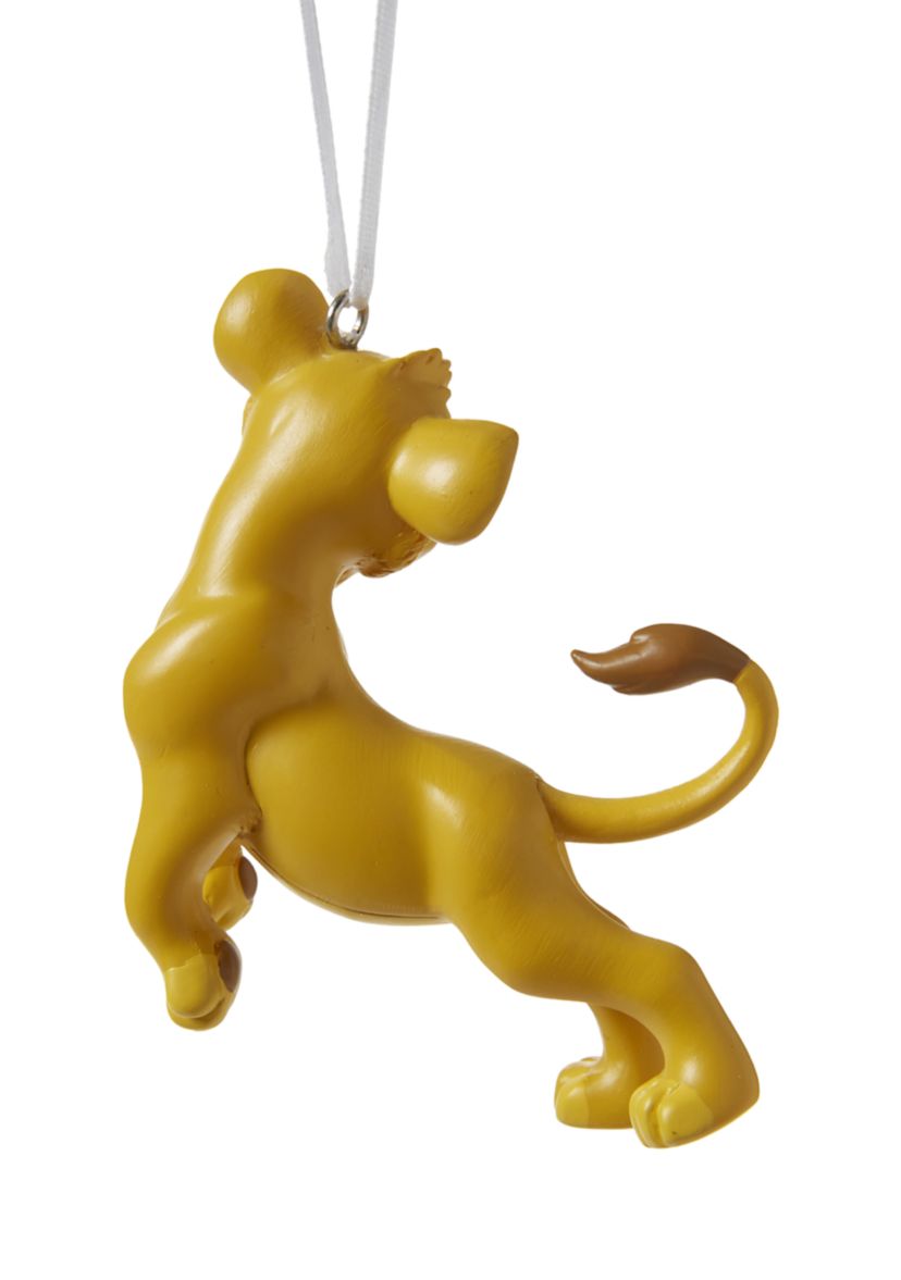 Simba Ornament