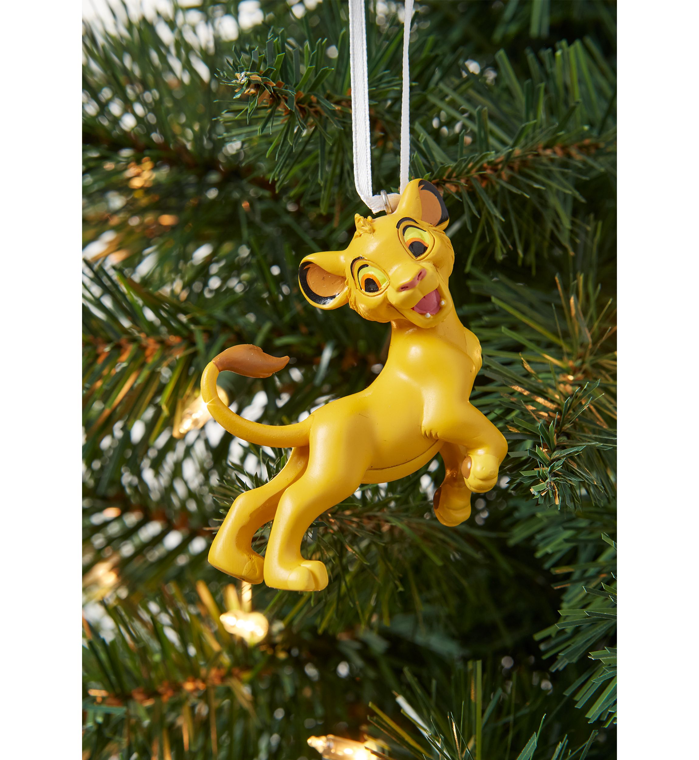Simba Ornament