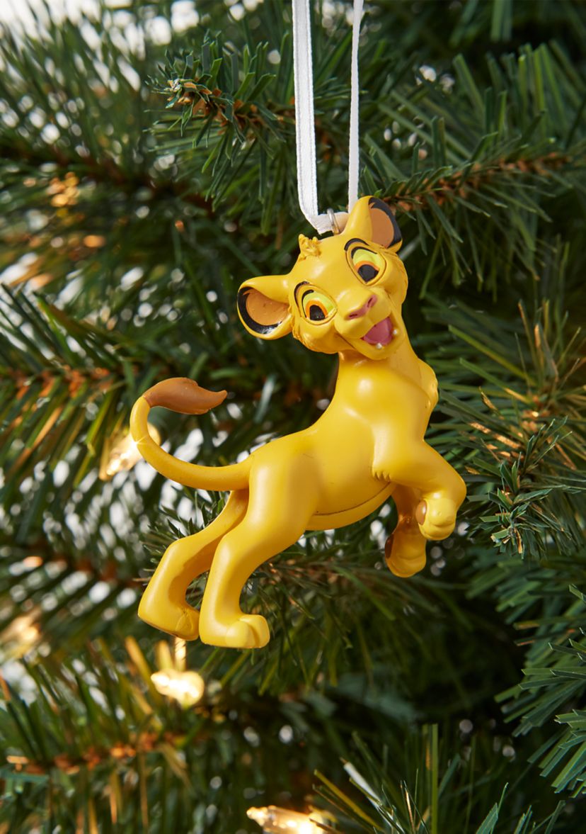 Simba Ornament