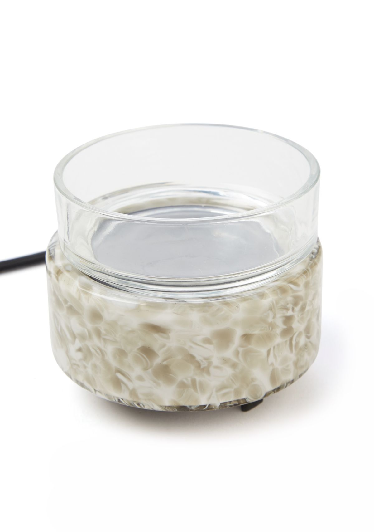 Swirl Glass Classic 2-in-1 Warmer