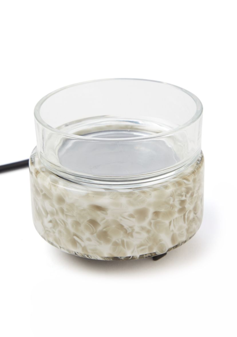Swirl Glass Classic 2-in-1 Warmer