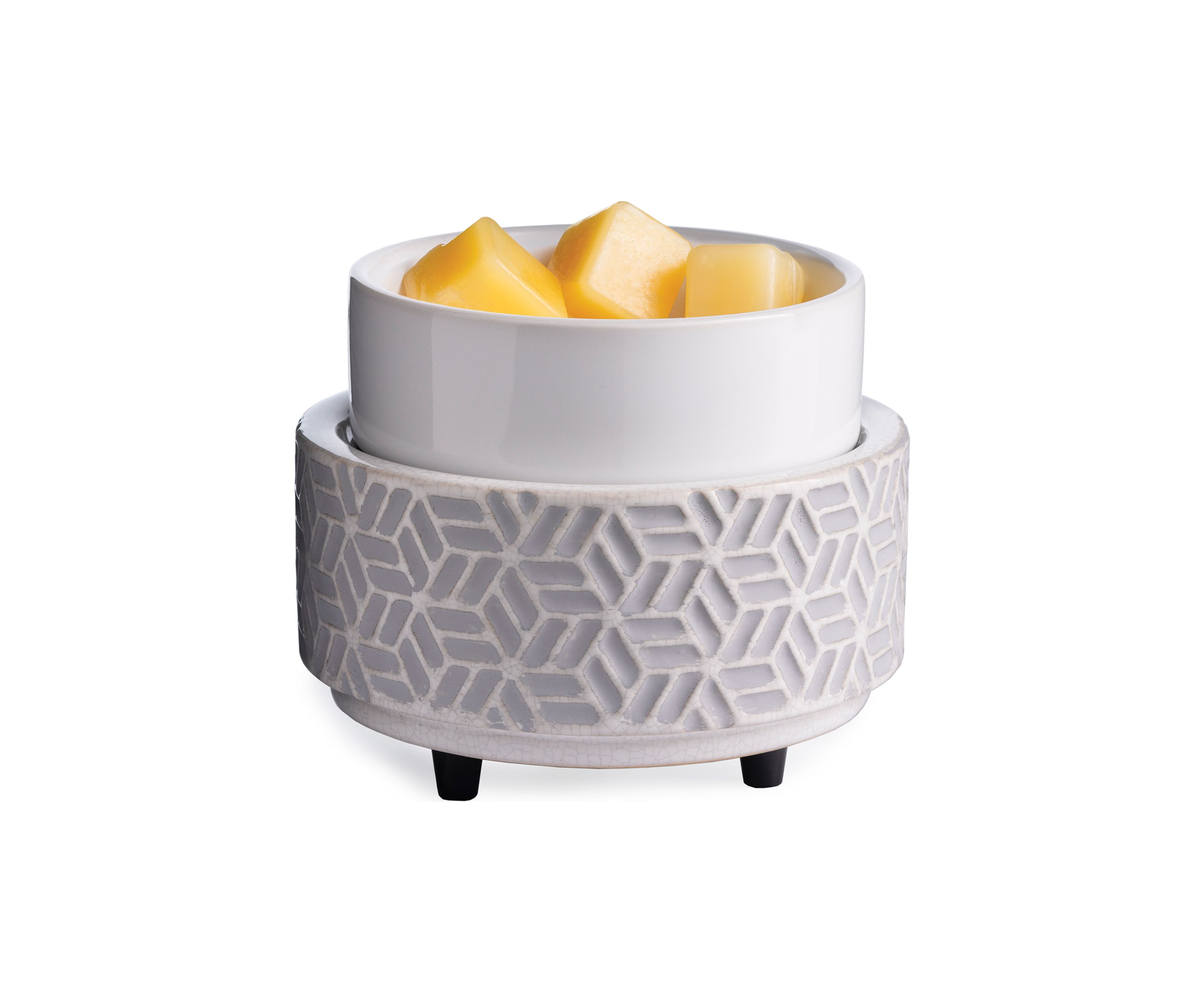 2 in 1 Classic Stone Hexagon Warmer