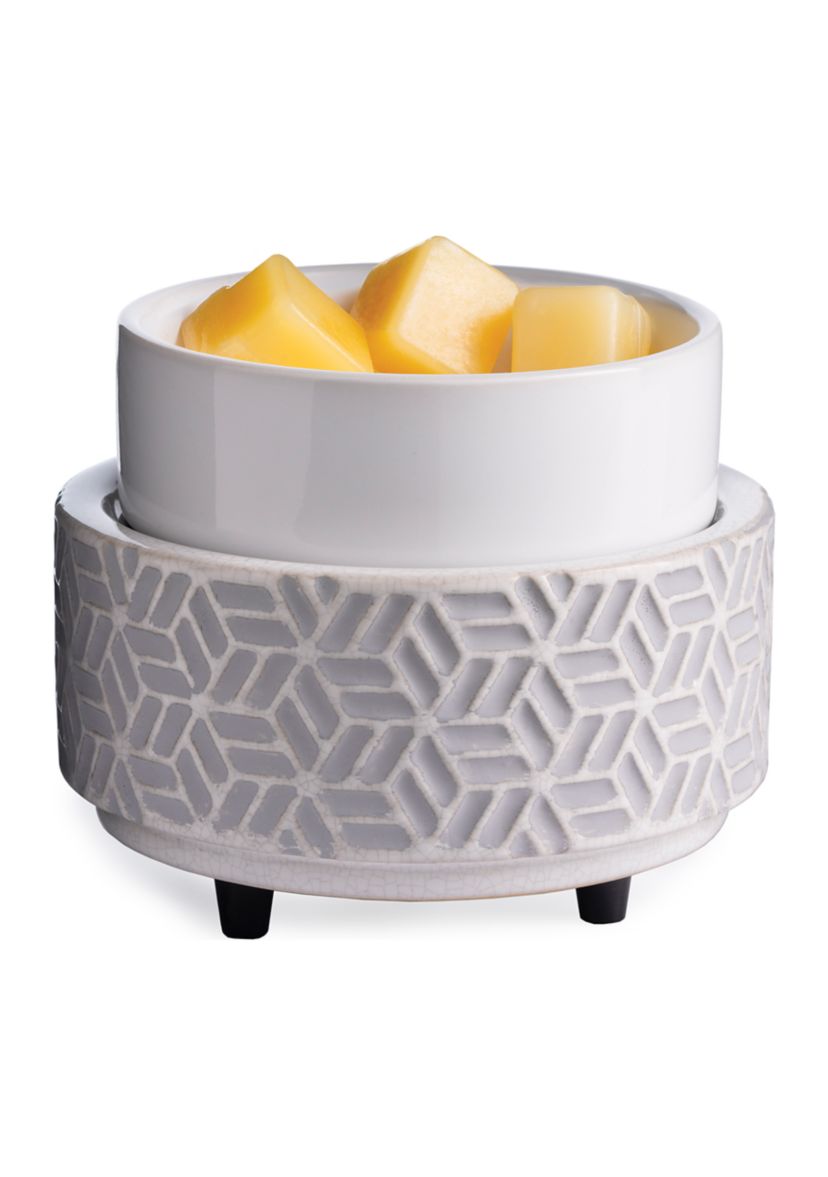 2 in 1 Classic Stone Hexagon Warmer