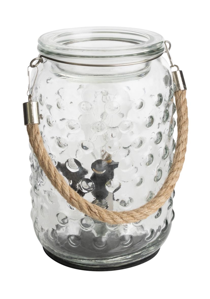 Hobnail Vintage Bulb Illumination Fragrance Warmer